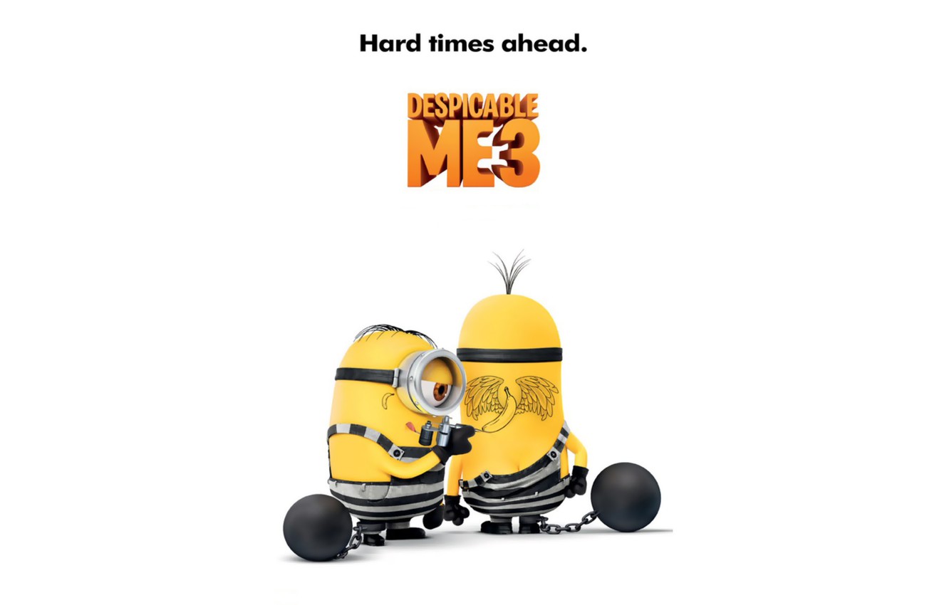 Despicable Me 3 Wallpapers