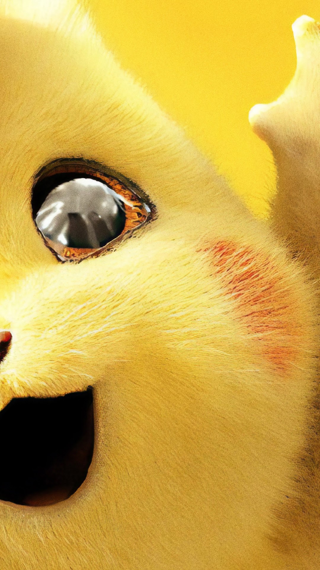 Detective Pikachu 8K Wallpapers