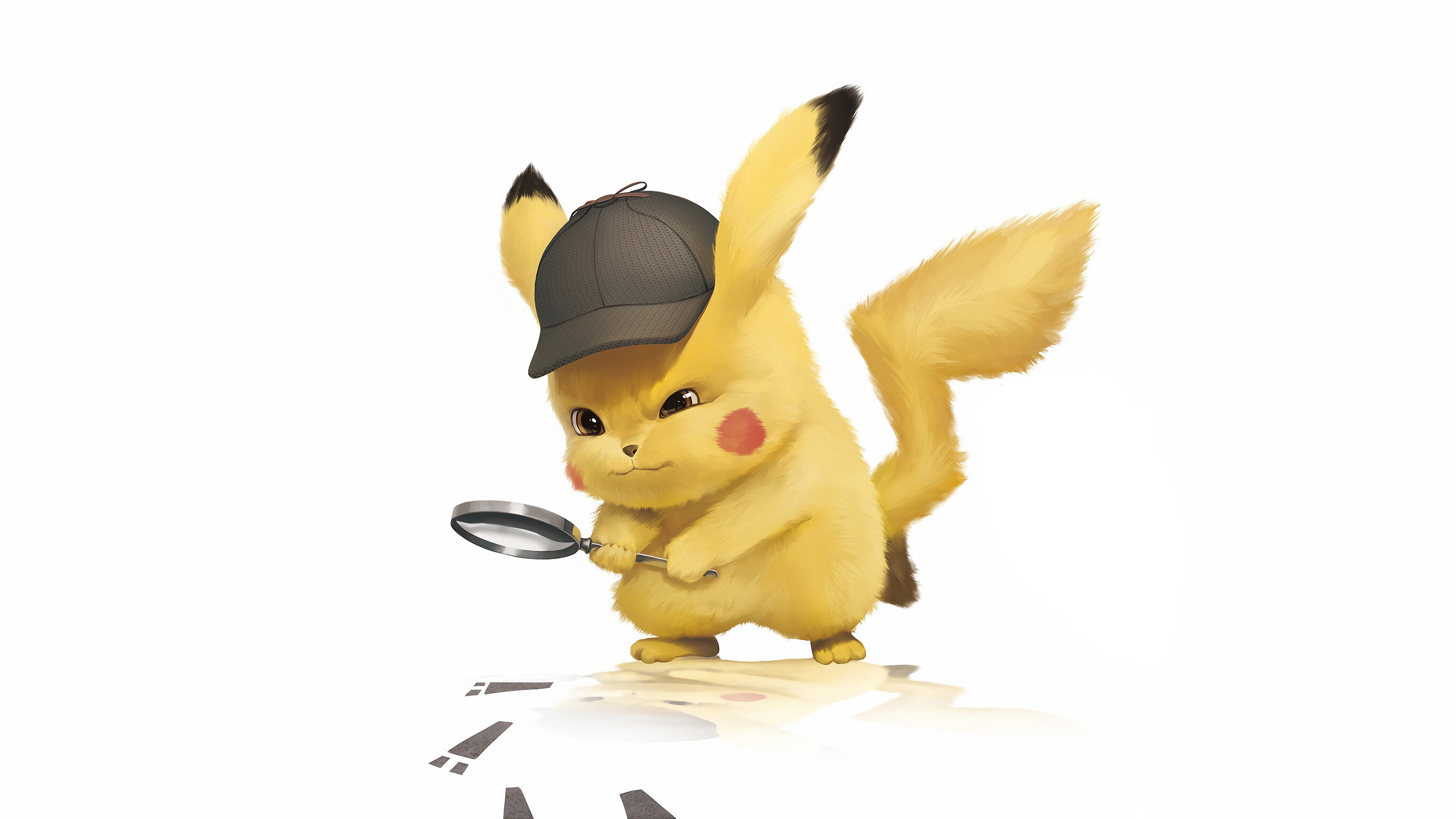 Detective Pikachu 8K Wallpapers