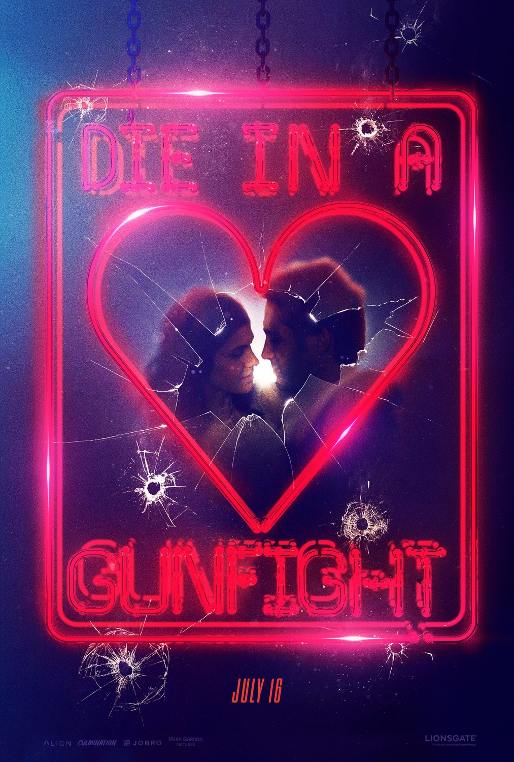 Die In A Gunfight Wallpapers