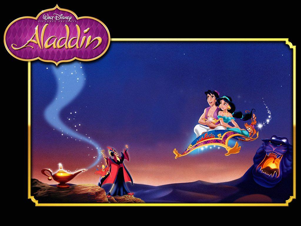 Disney Aladdin 2019 Movie Poster Wallpapers