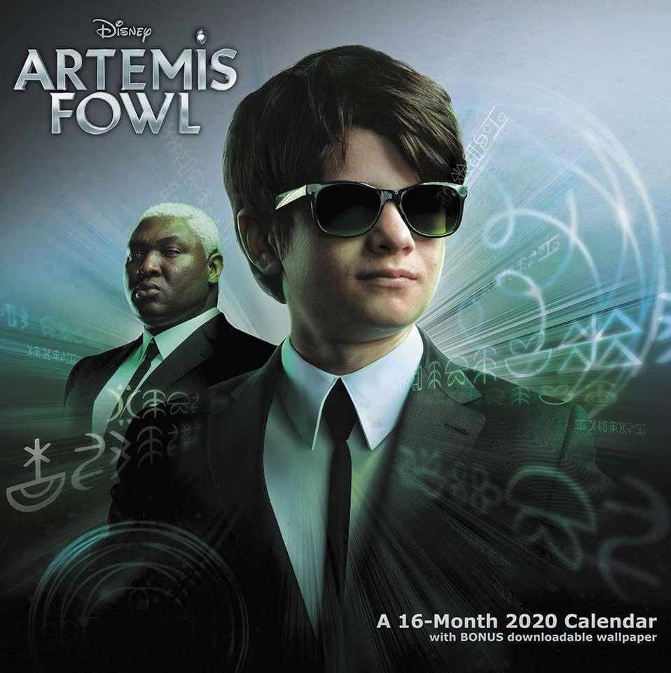 Disney Artemis Fowl Wallpapers