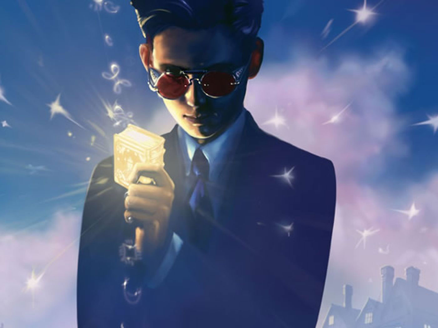 Disney Artemis Fowl Wallpapers