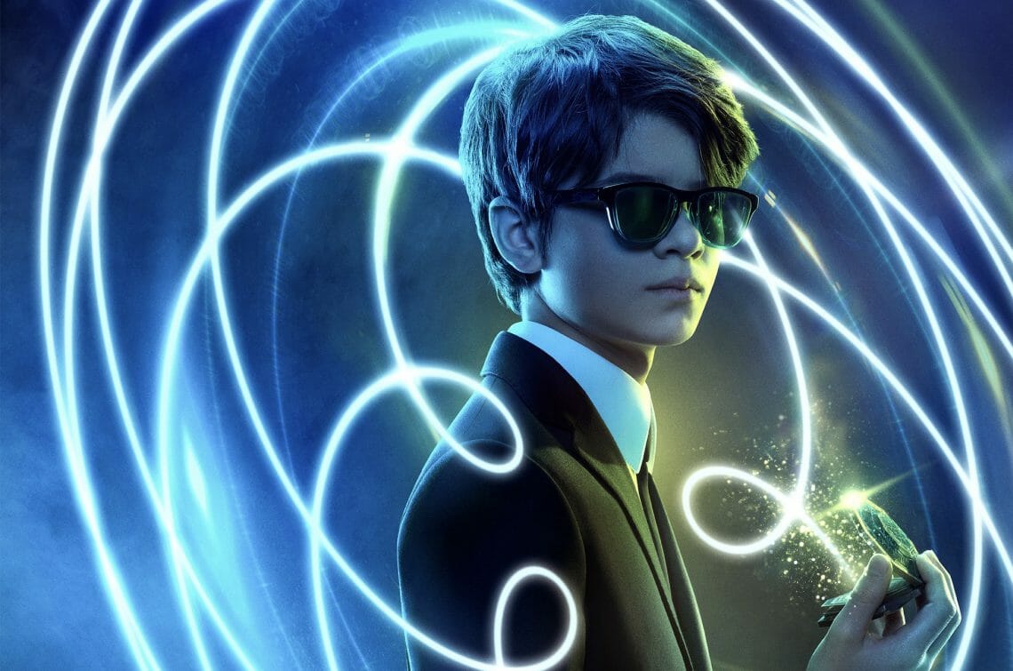 Disney Artemis Fowl Wallpapers