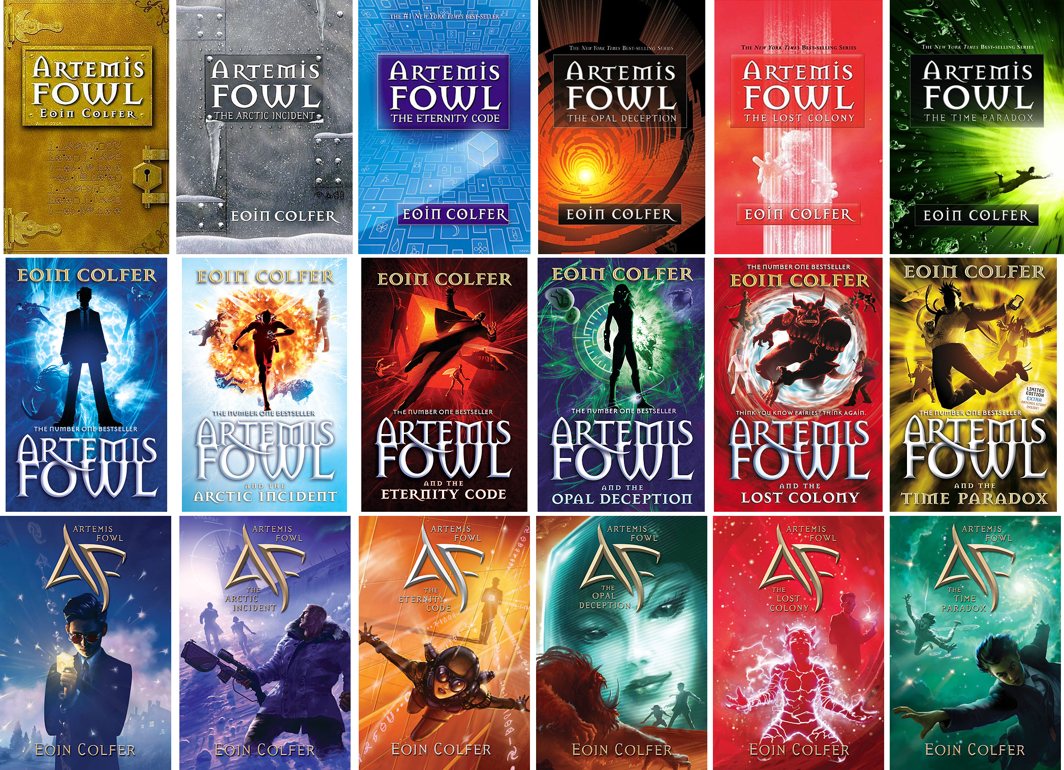 Disney Artemis Fowl Wallpapers