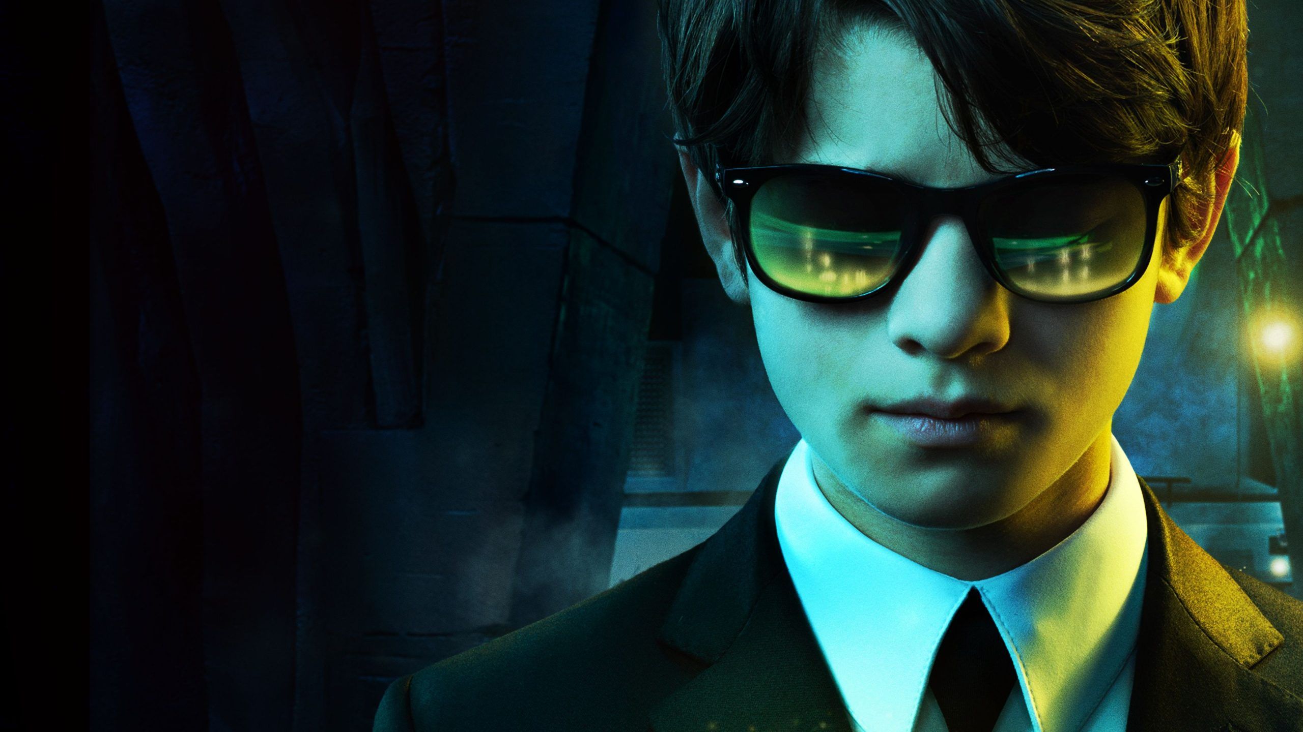 Disney Artemis Fowl Wallpapers