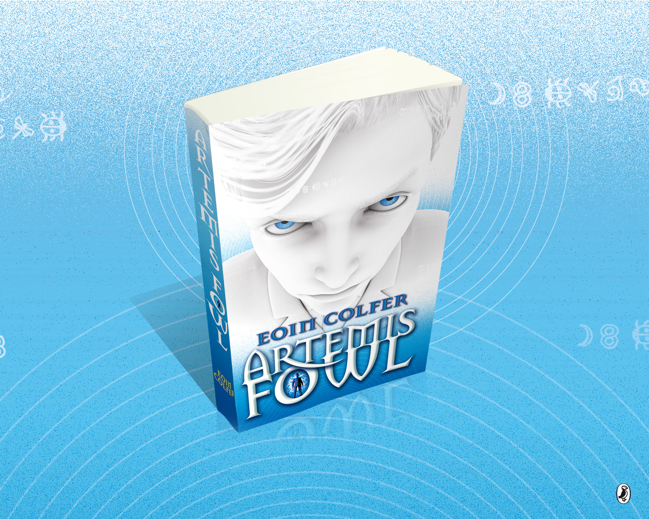 Disney Artemis Fowl Wallpapers