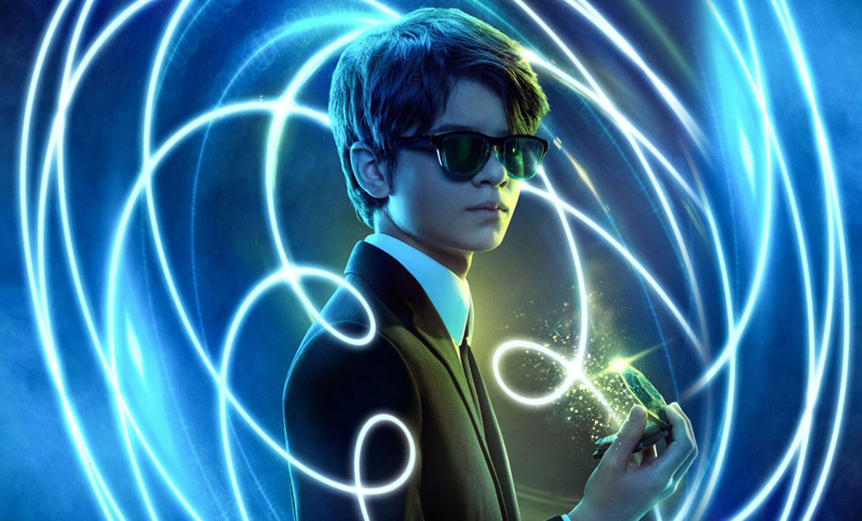 Disney Artemis Fowl Wallpapers