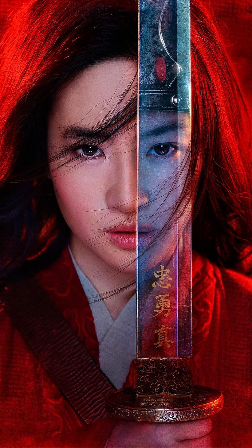 Disney Mulan 2020 Wallpapers