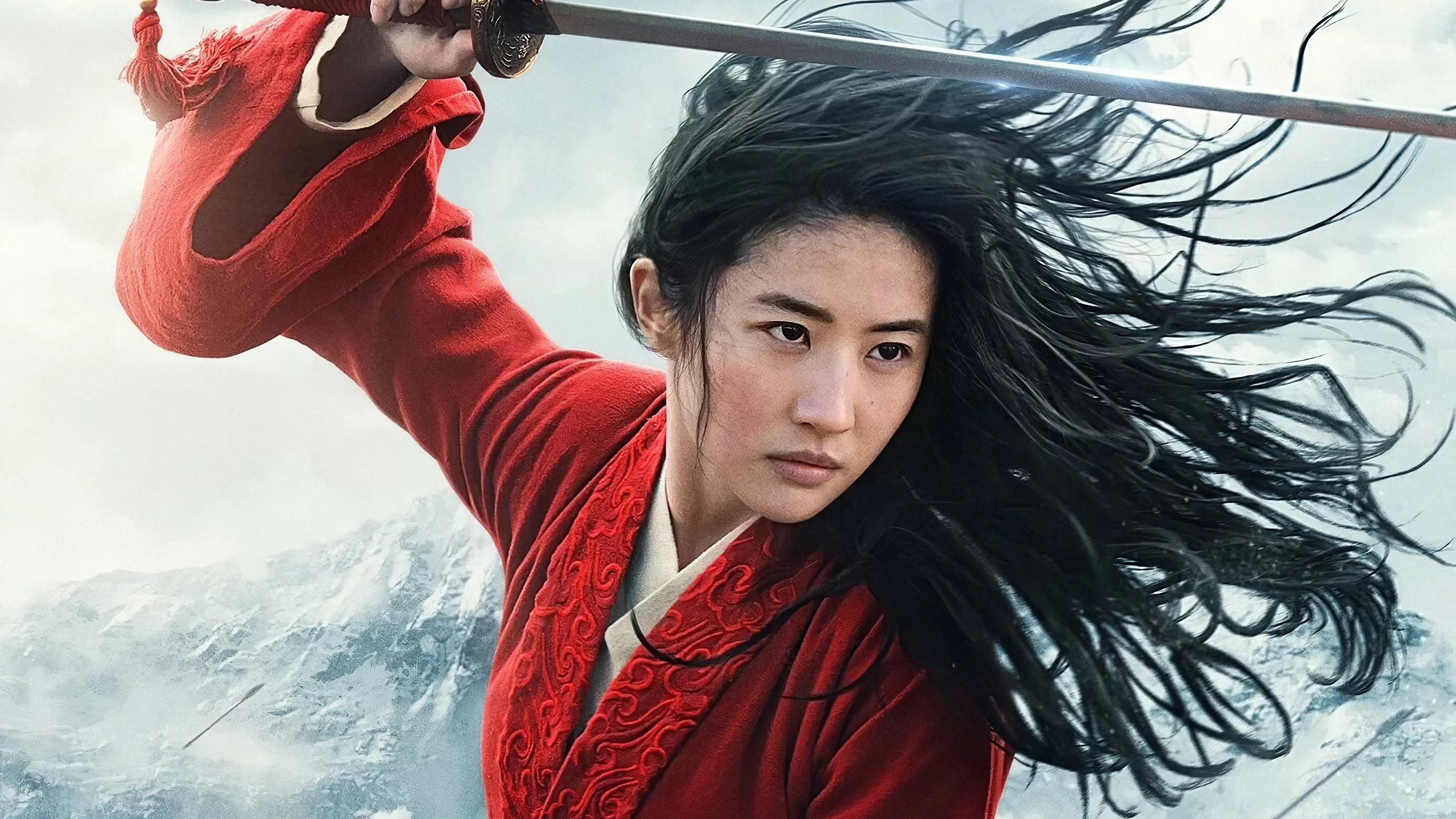 Disney Mulan 2020 Wallpapers