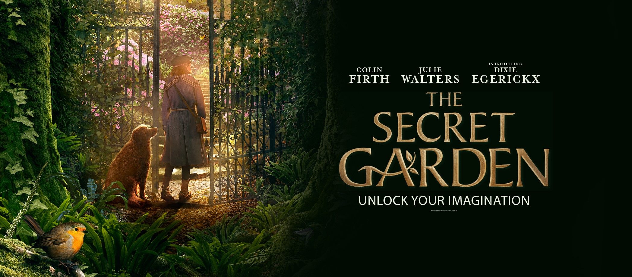 Dixie Egerickx The Secret Garden Wallpapers