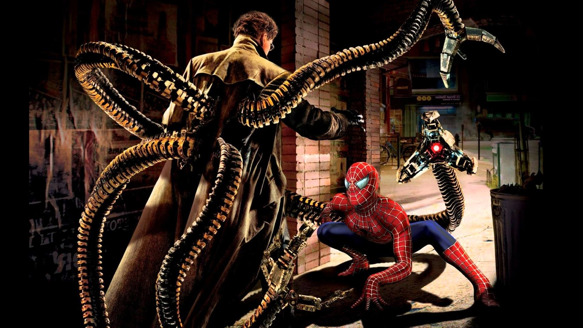 Doctor Octopus Hd No Way Home Spider-Man Wallpapers