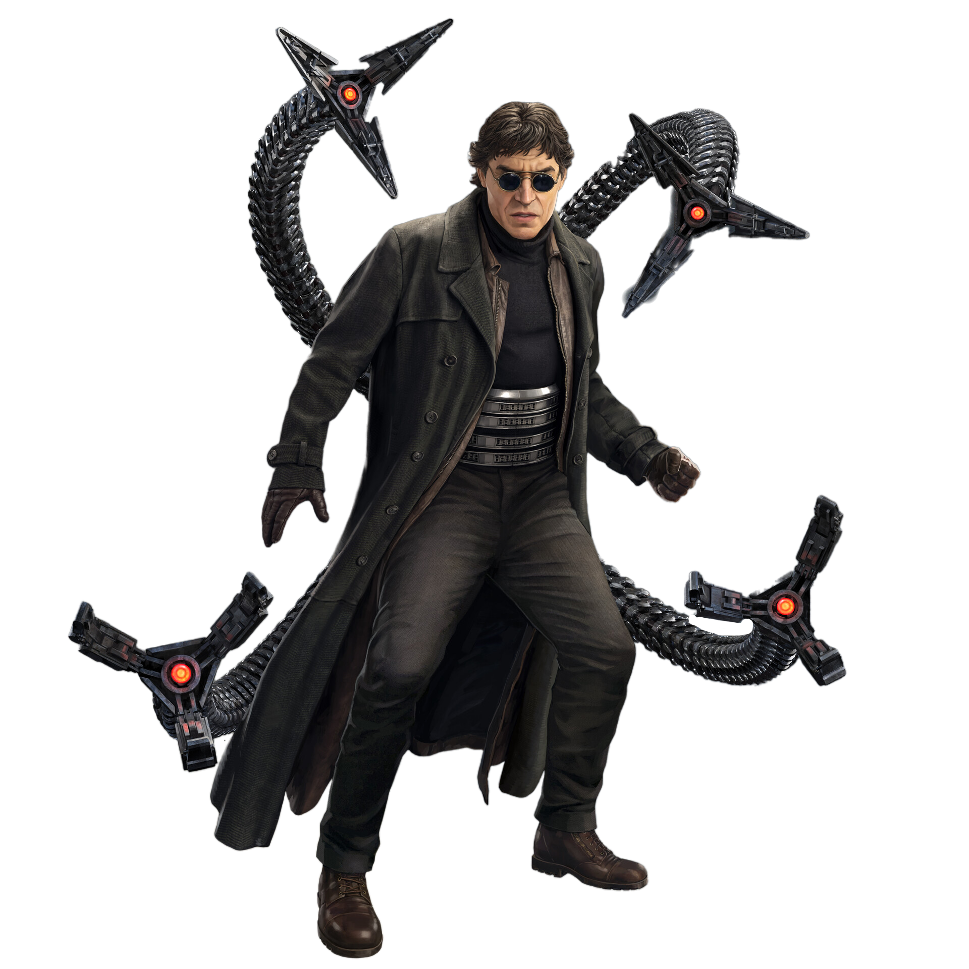 Doctor Octopus Spider Man No Way Home Wallpapers