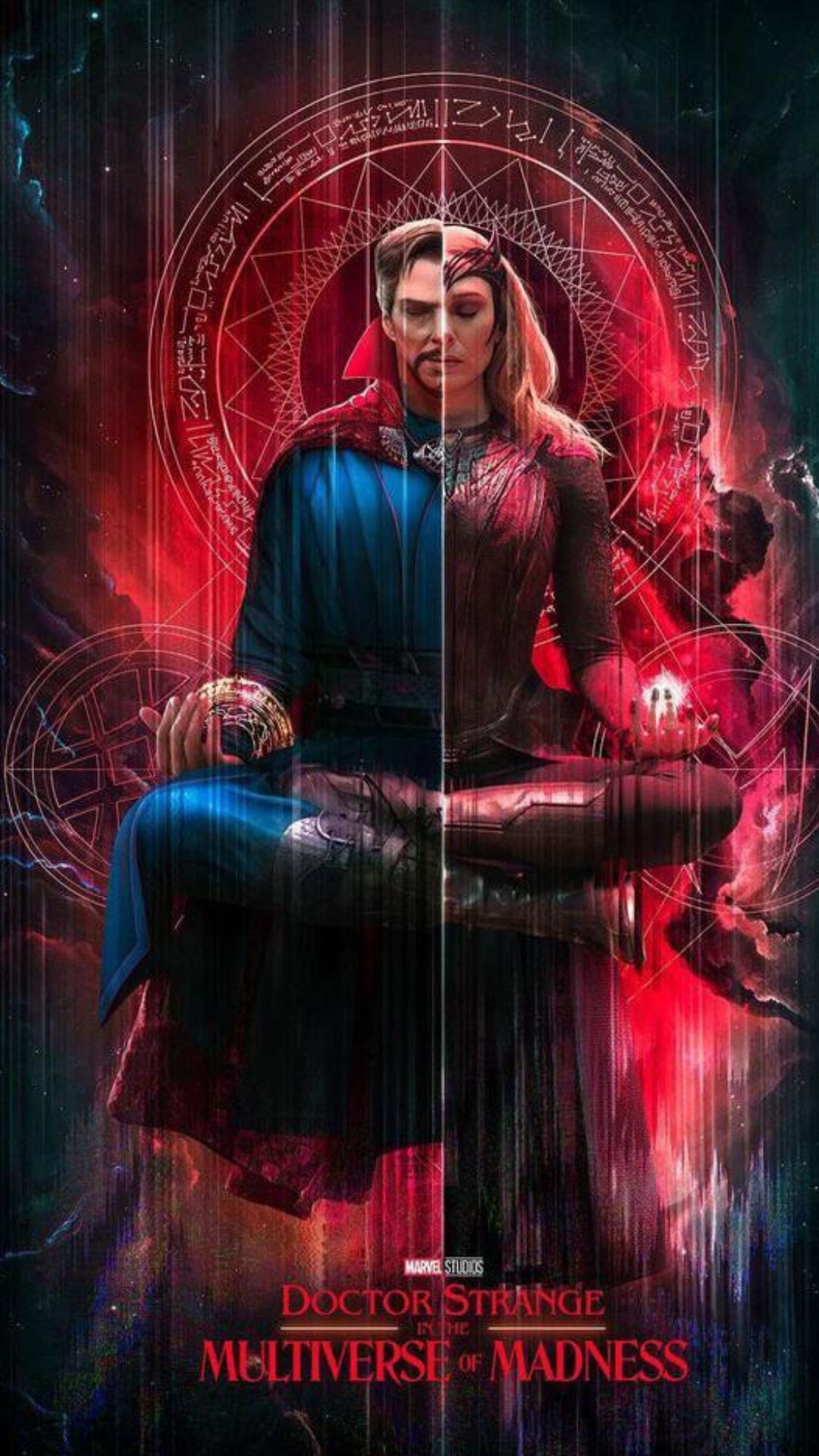 Doctor Strange In The Multiverse Of Madness Art Wallpapers