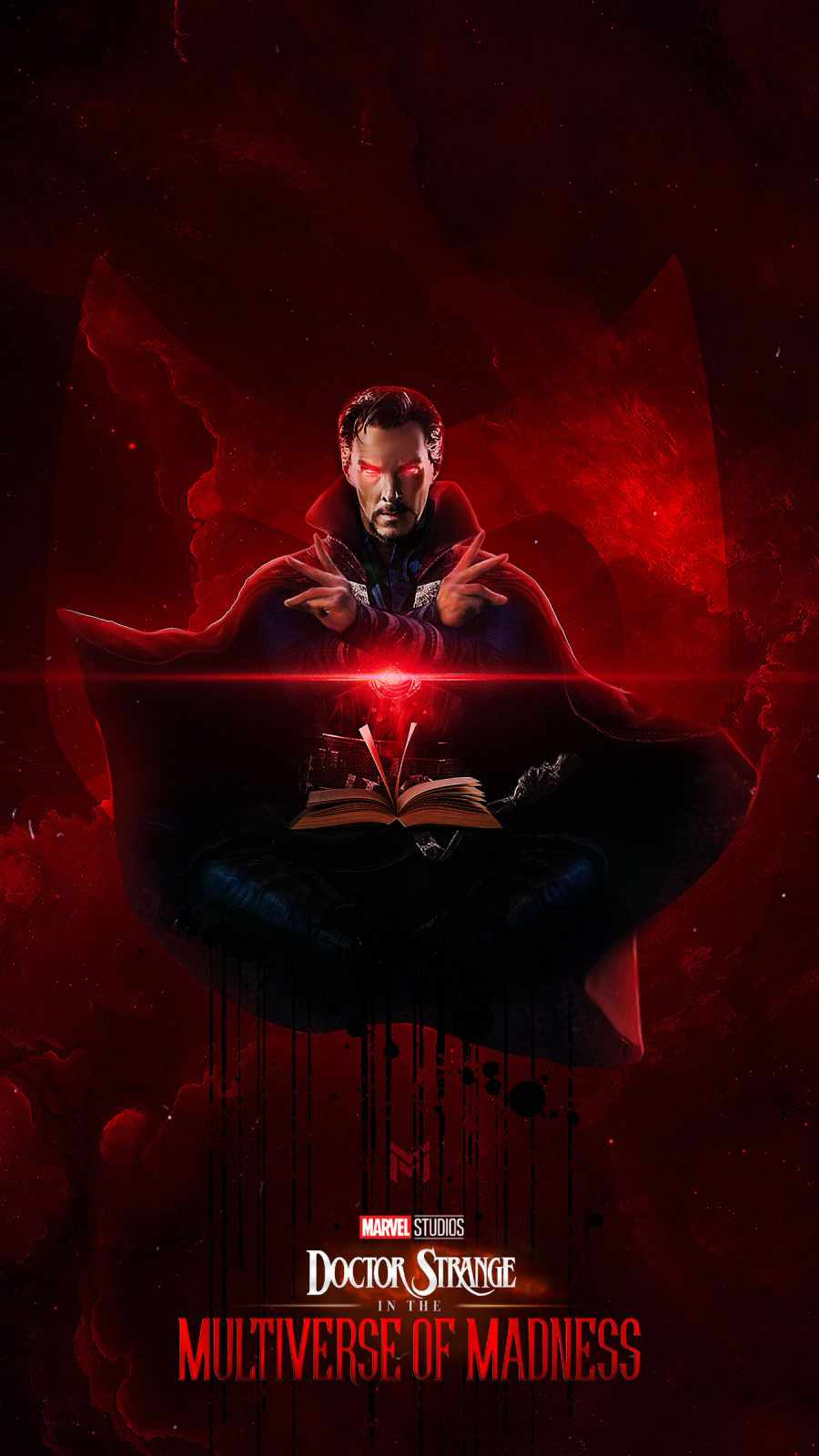 Doctor Strange In The Multiverse Of Madness Art Wallpapers