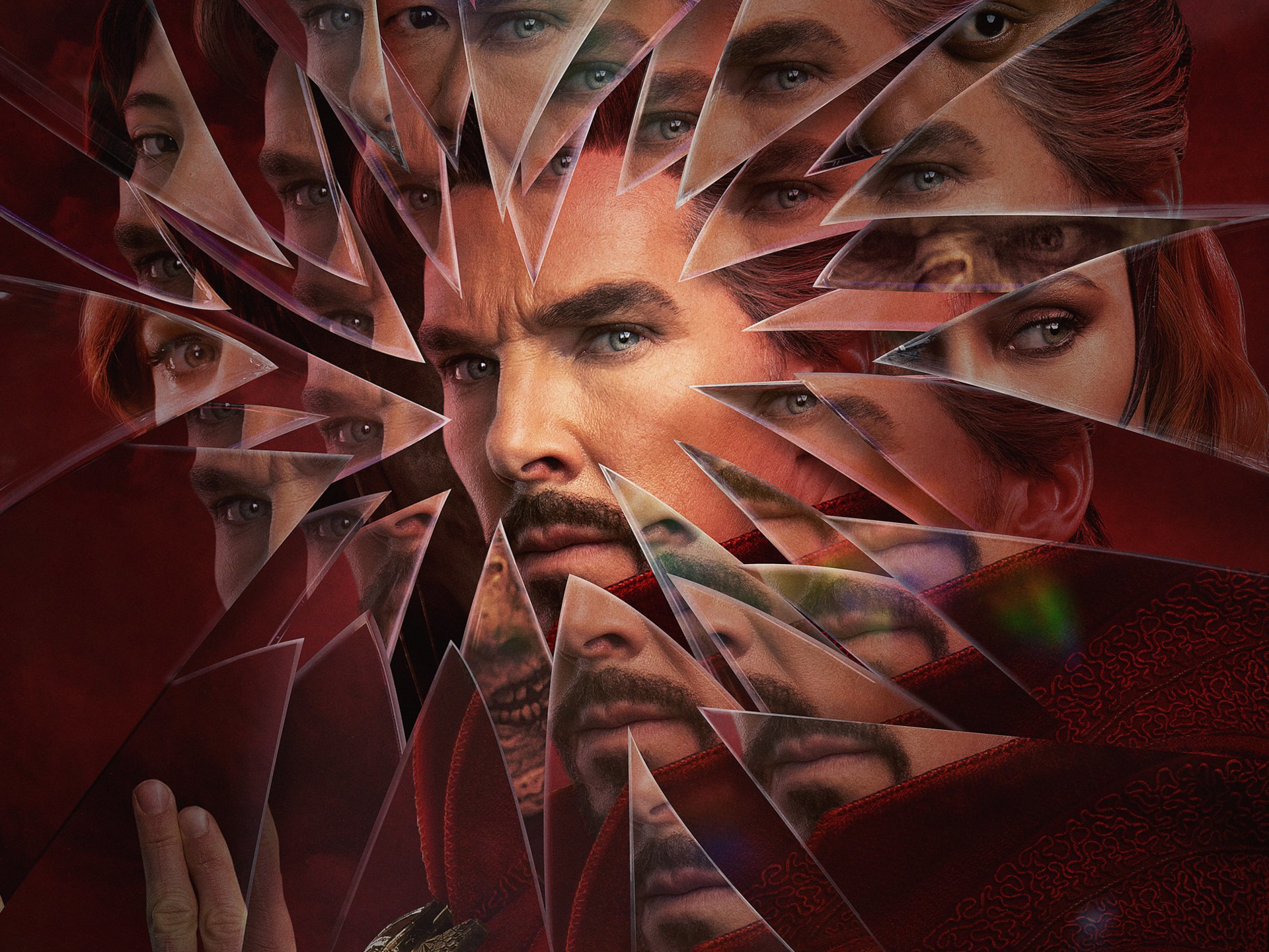 Doctor Strange In The Multiverse Of Madness Art Wallpapers