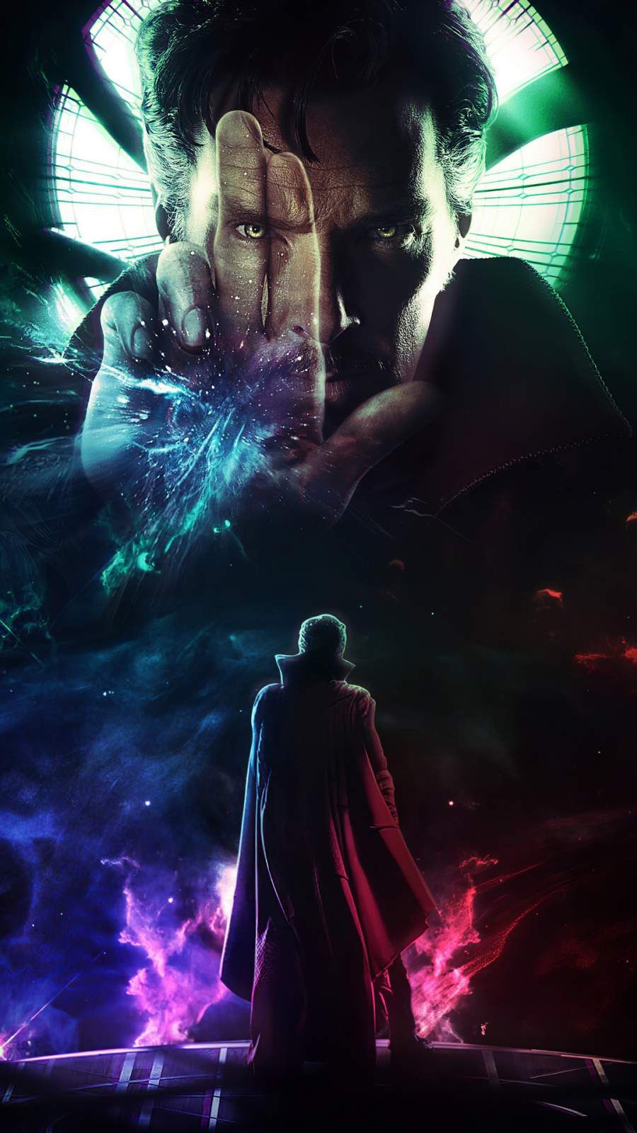 Doctor Strange In The Multiverse Of Madness Art Wallpapers