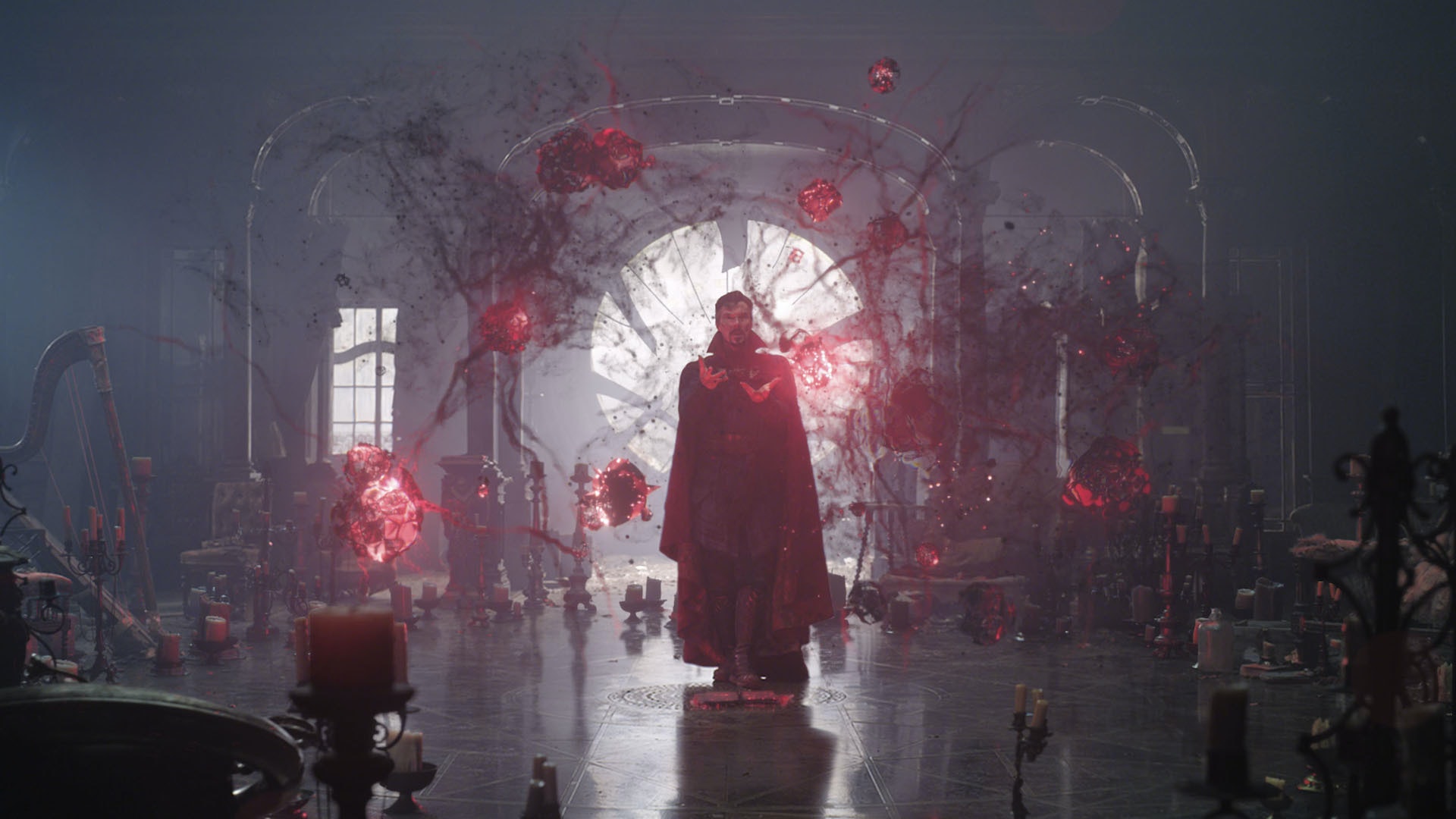 Doctor Strange In The Multiverse Of Madness Art Wallpapers