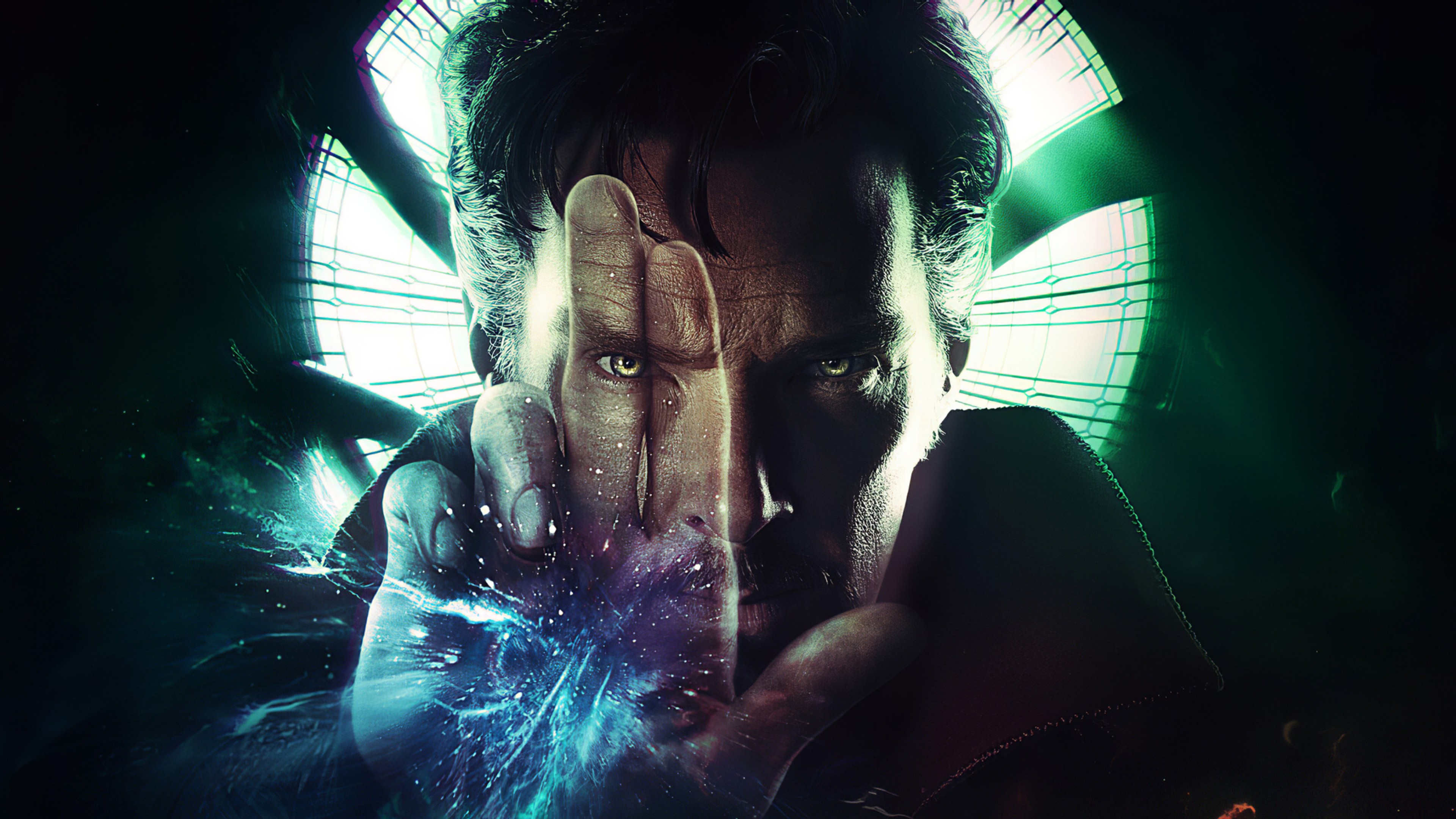 Doctor Strange In The Multiverse Of Madness Art Wallpapers