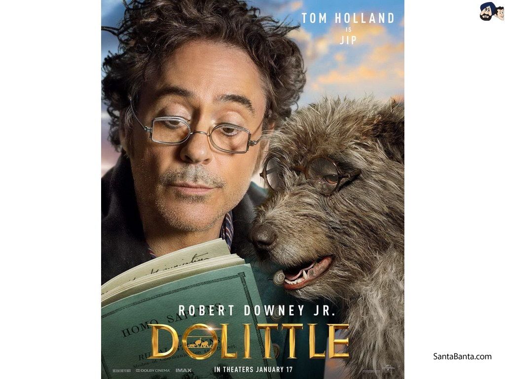 Dolittle Movie 4K 8K Wallpapers