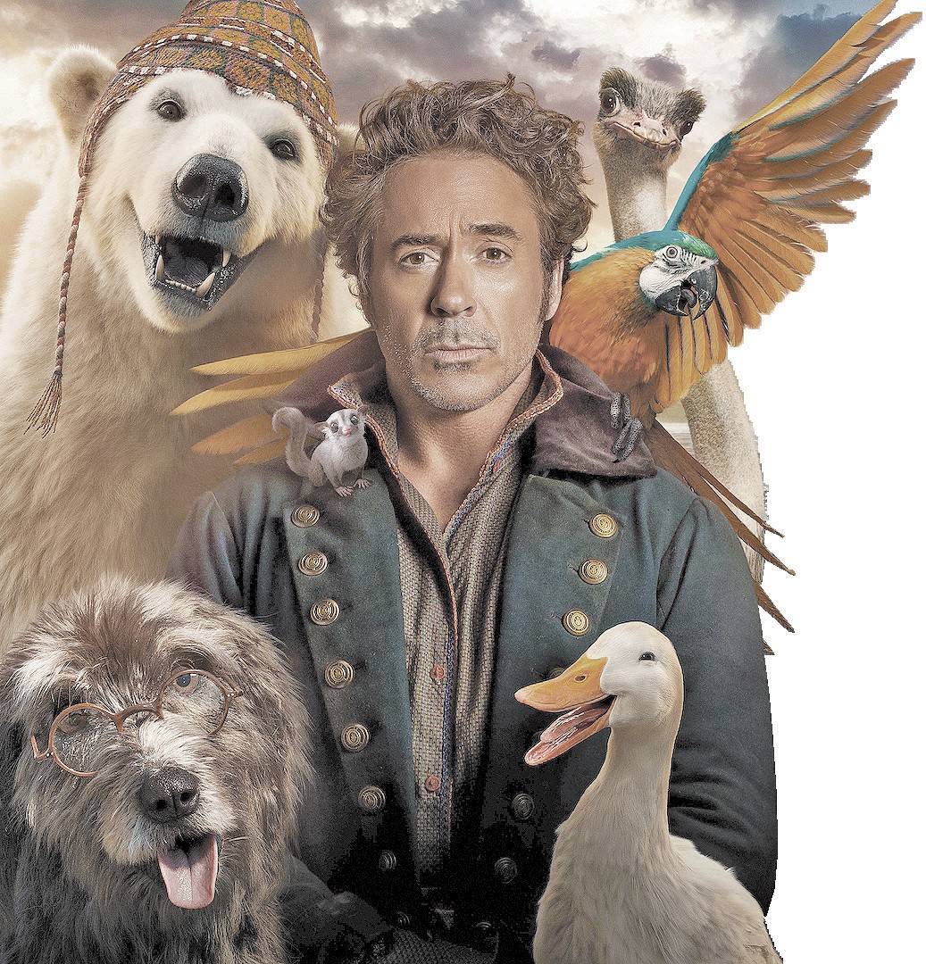 Dolittle Movie 4K 8K Wallpapers