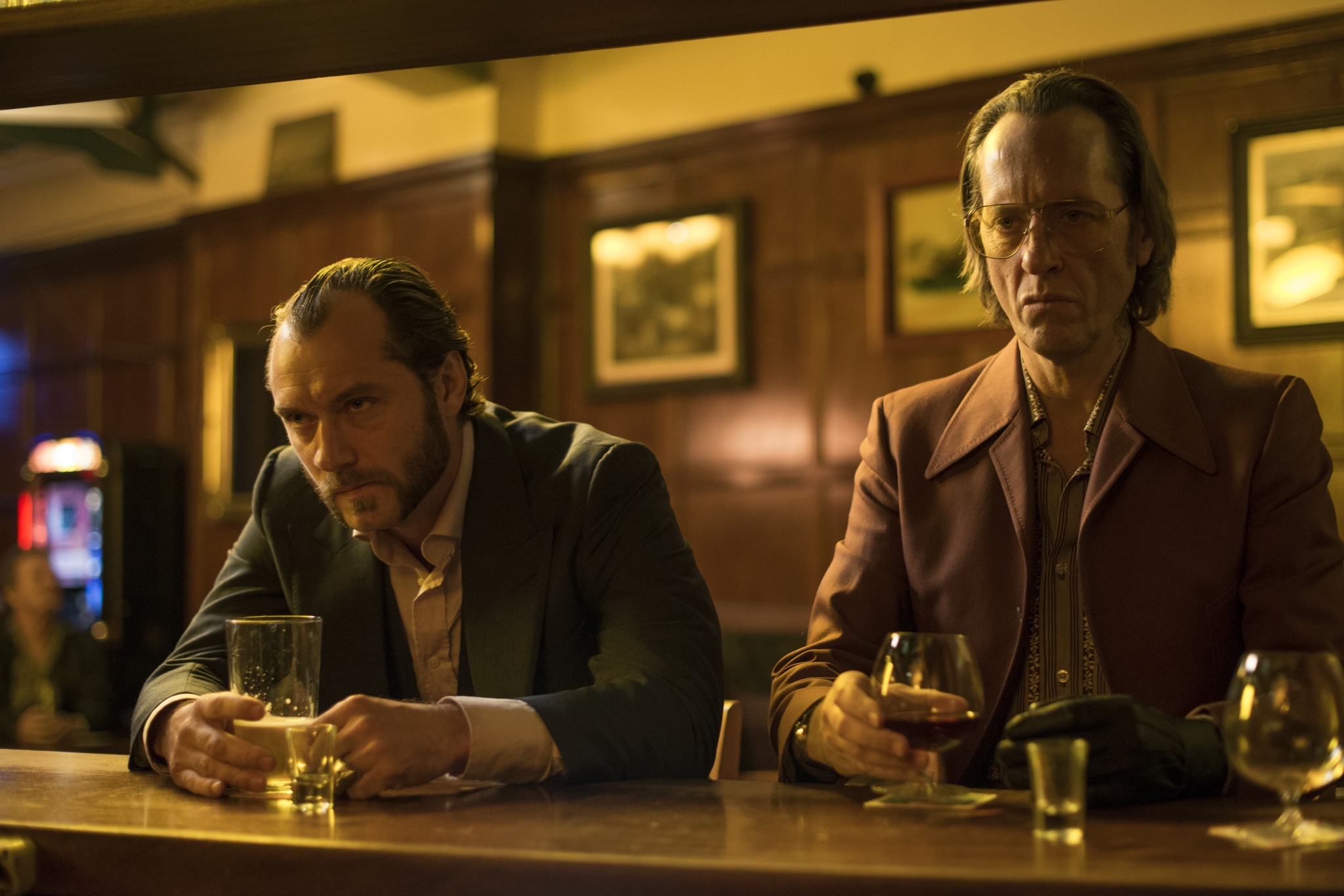 Dom Hemingway Wallpapers