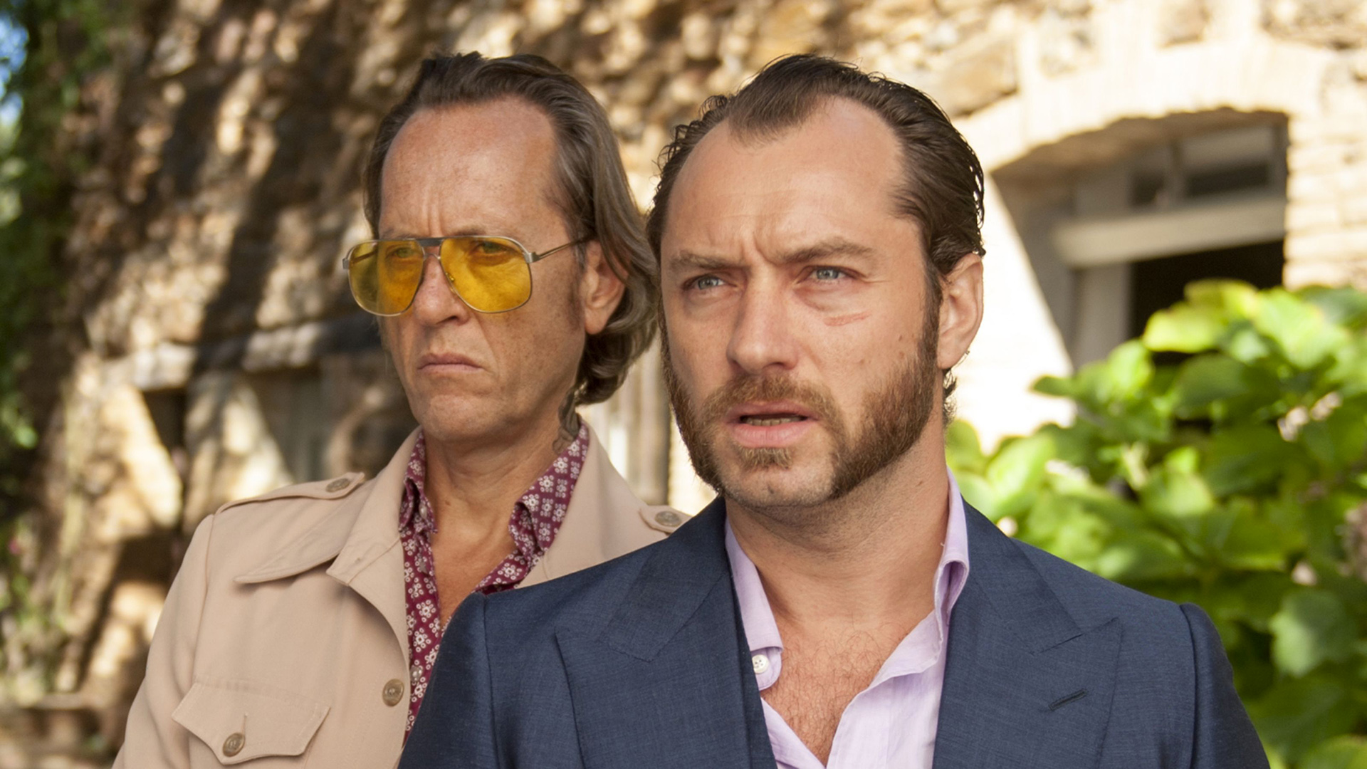 Dom Hemingway Wallpapers