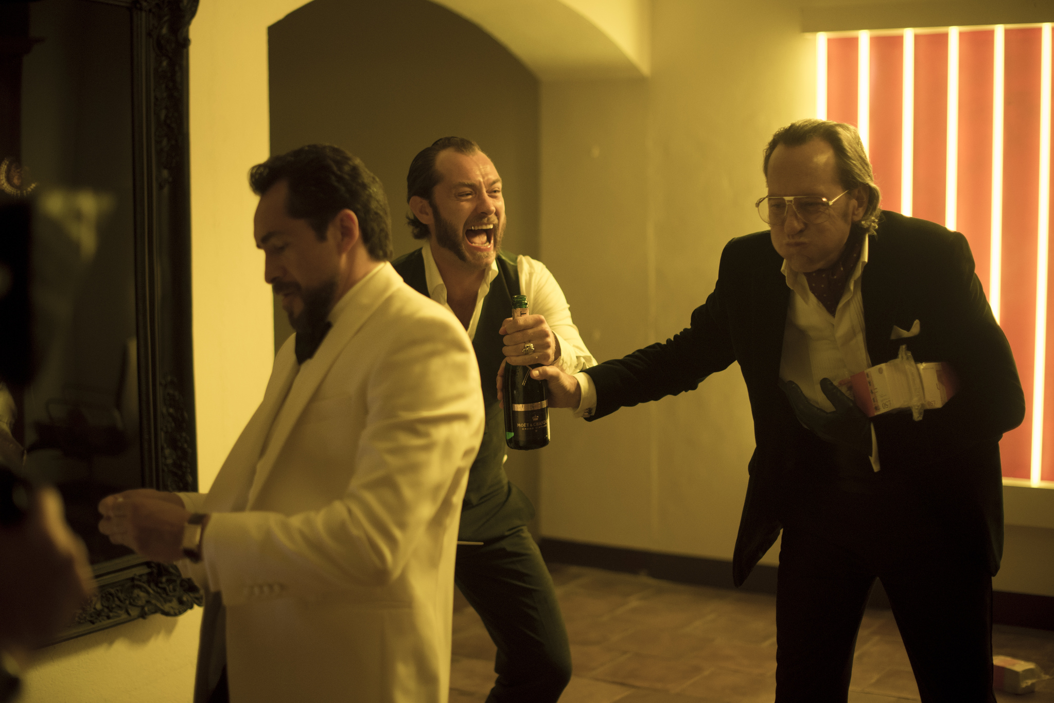 Dom Hemingway Wallpapers