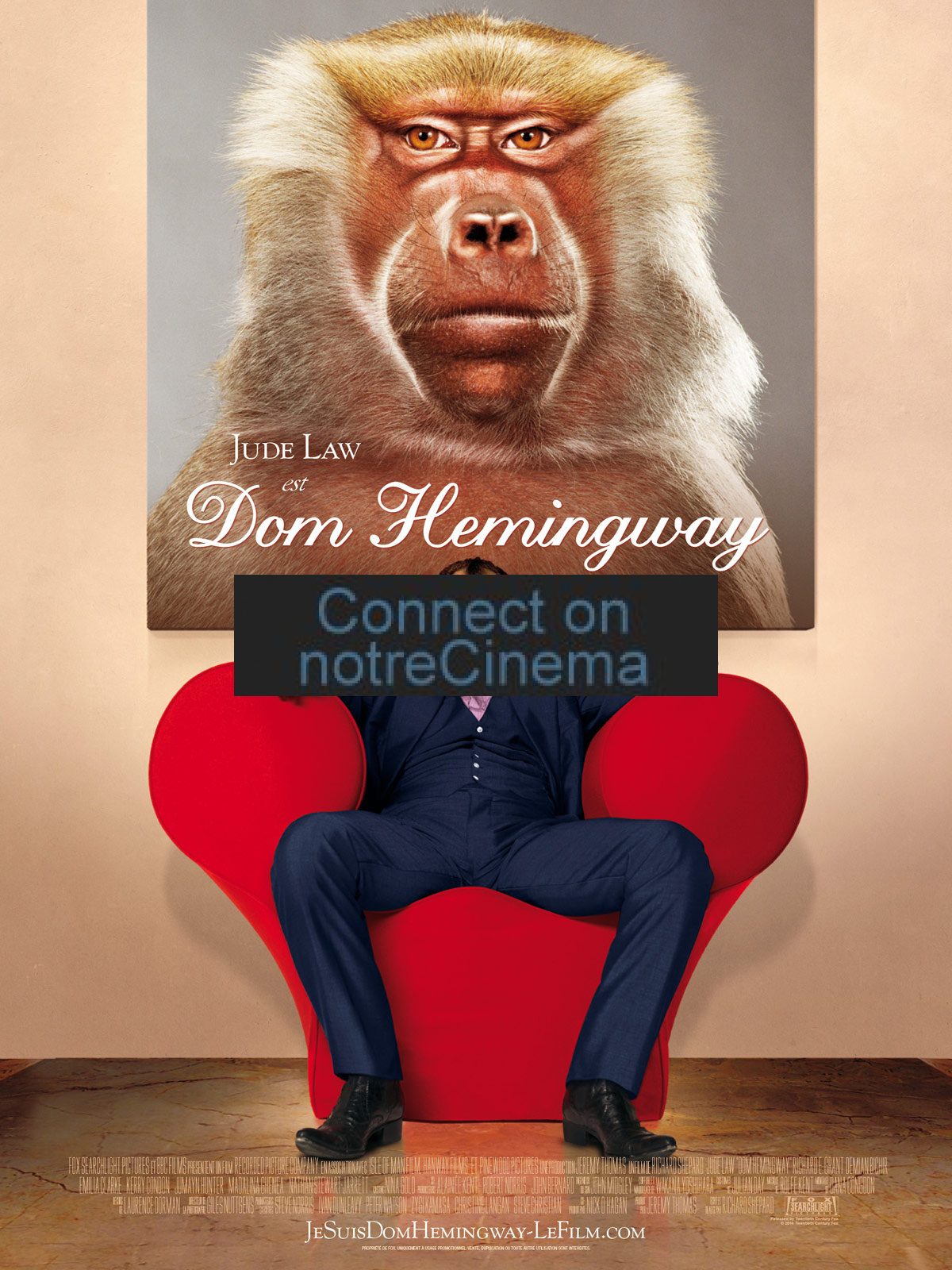 Dom Hemingway Wallpapers