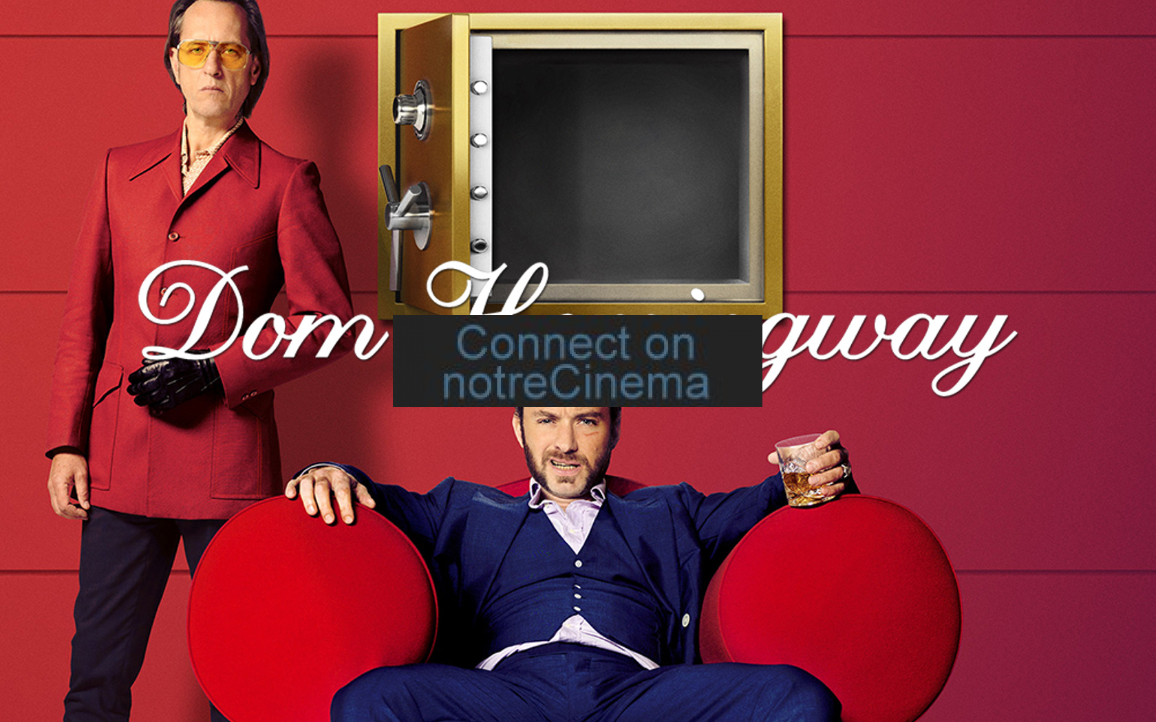 Dom Hemingway Wallpapers