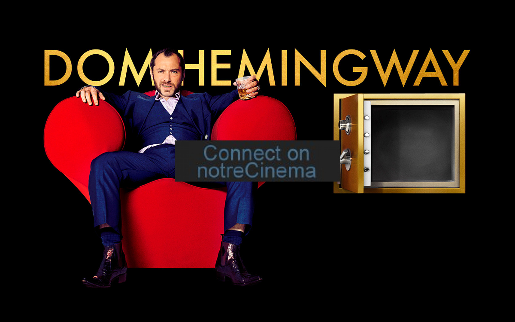 Dom Hemingway Wallpapers