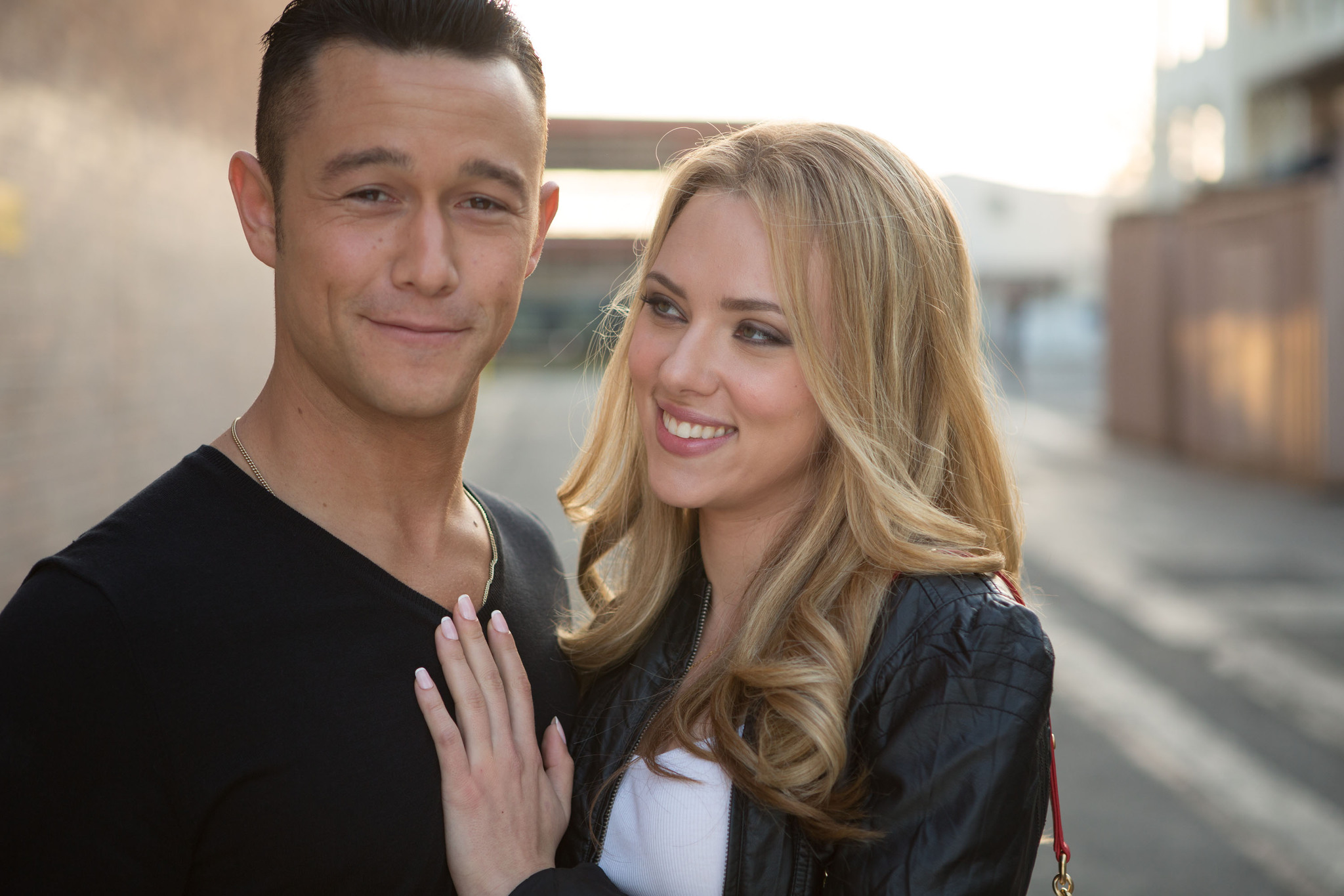 Don Jon Wallpapers