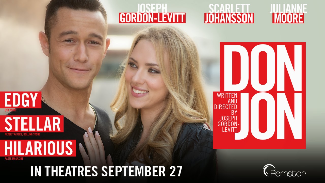 Don Jon Wallpapers