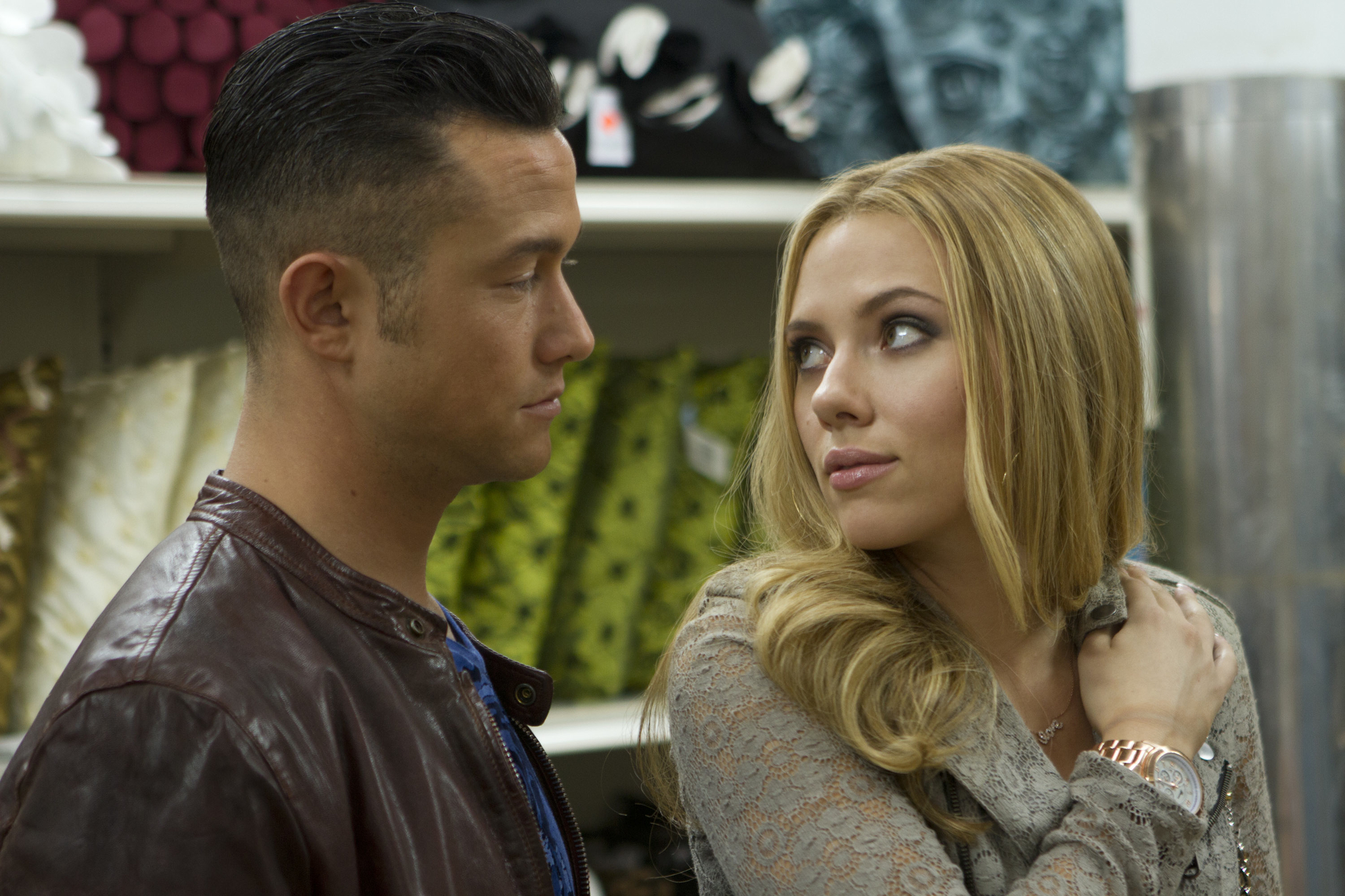 Don Jon Wallpapers