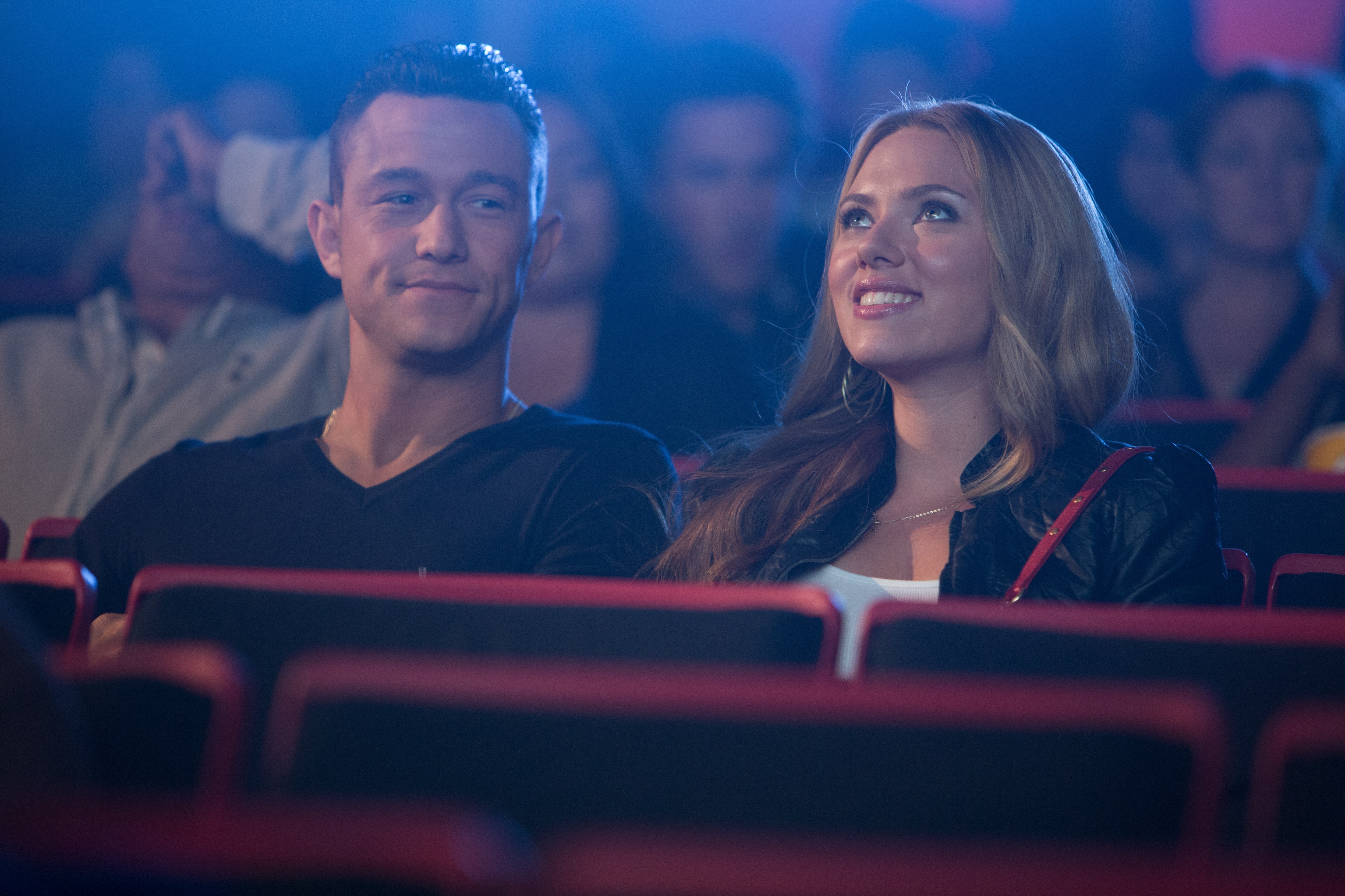 Don Jon Wallpapers