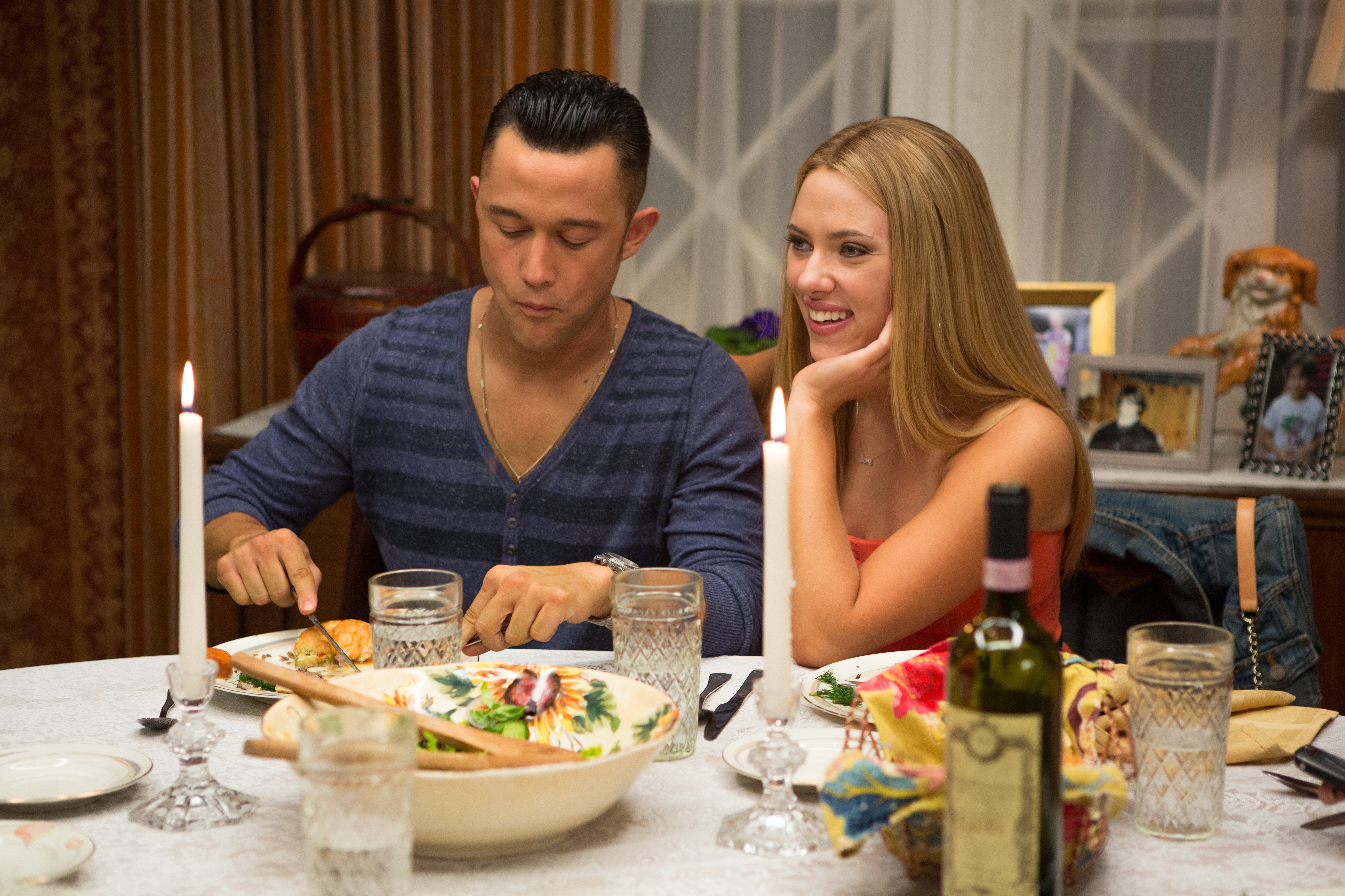 Don Jon Wallpapers