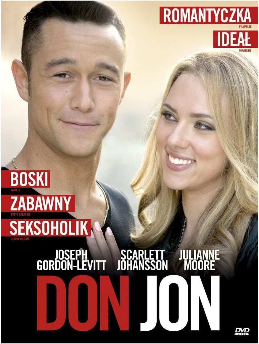 Don Jon Wallpapers