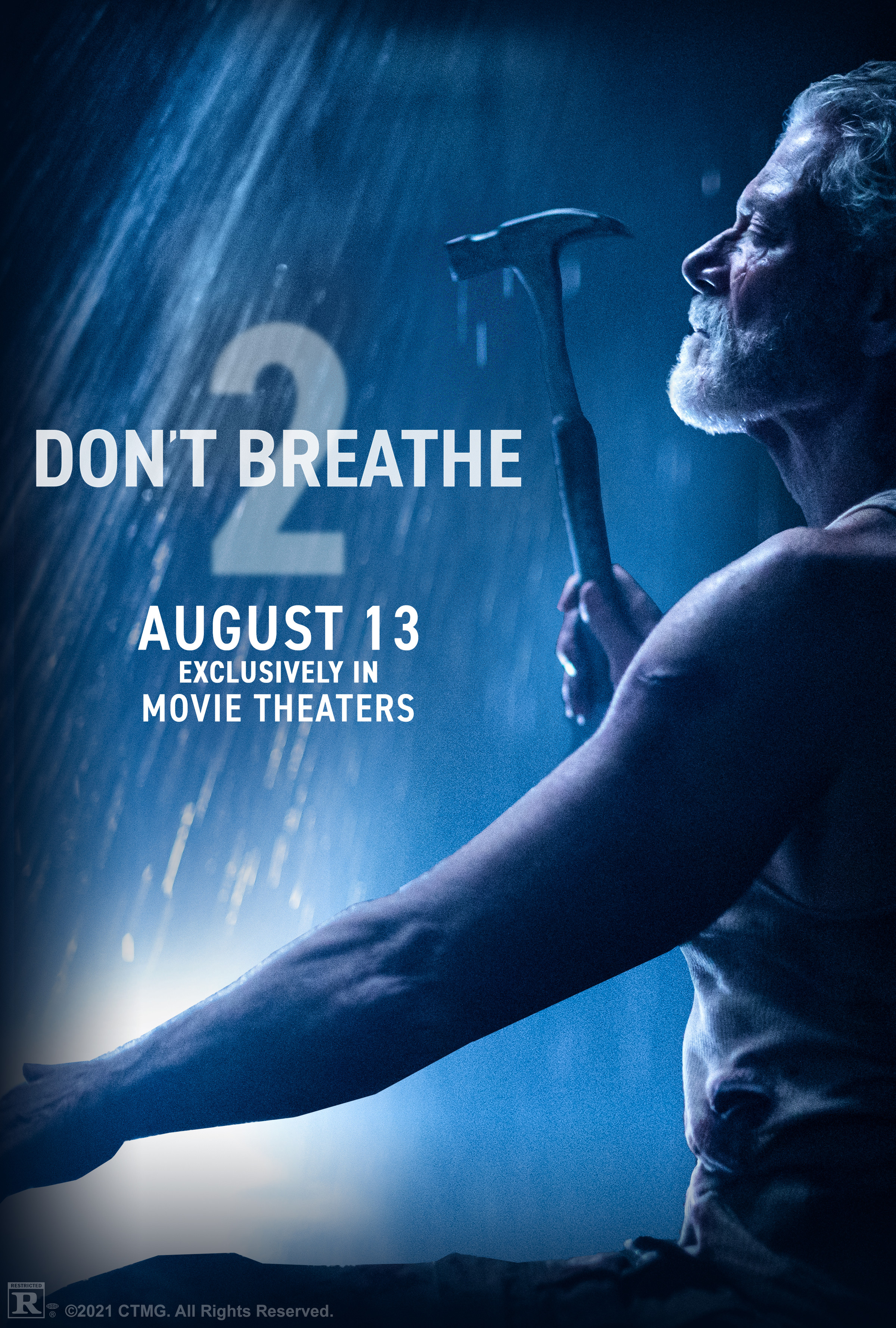 Don'T Breathe 2021 Wallpapers