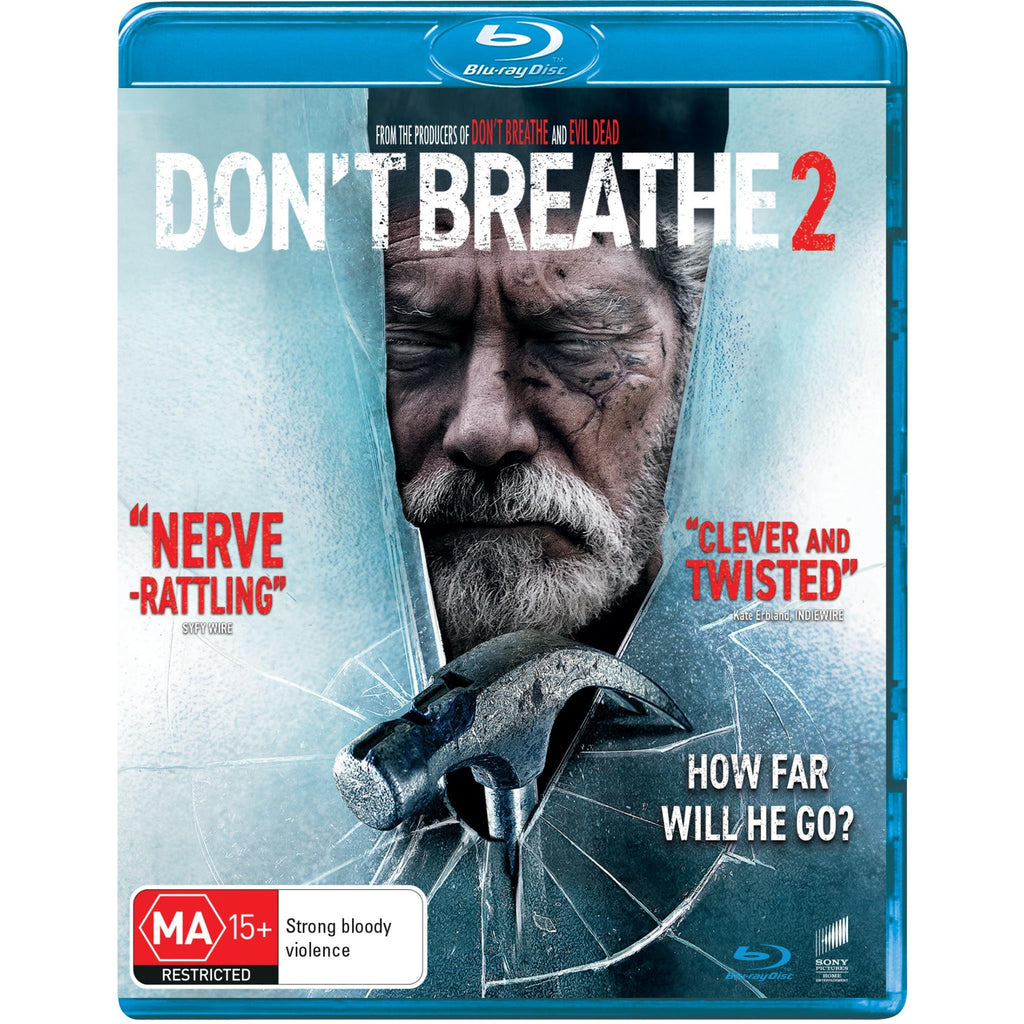 Don'T Breathe 2021 Wallpapers