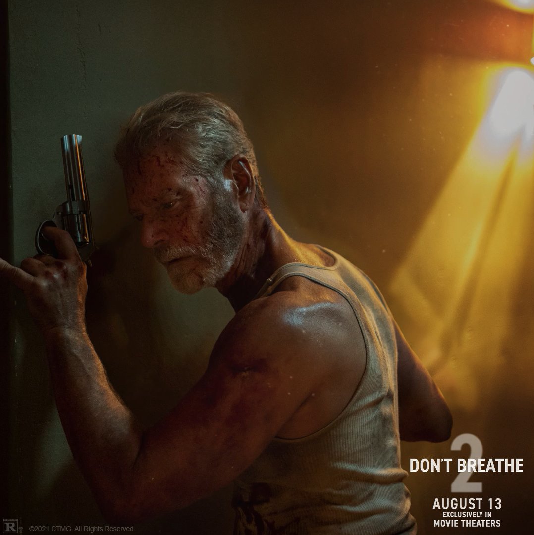 Don'T Breathe 2021 Wallpapers