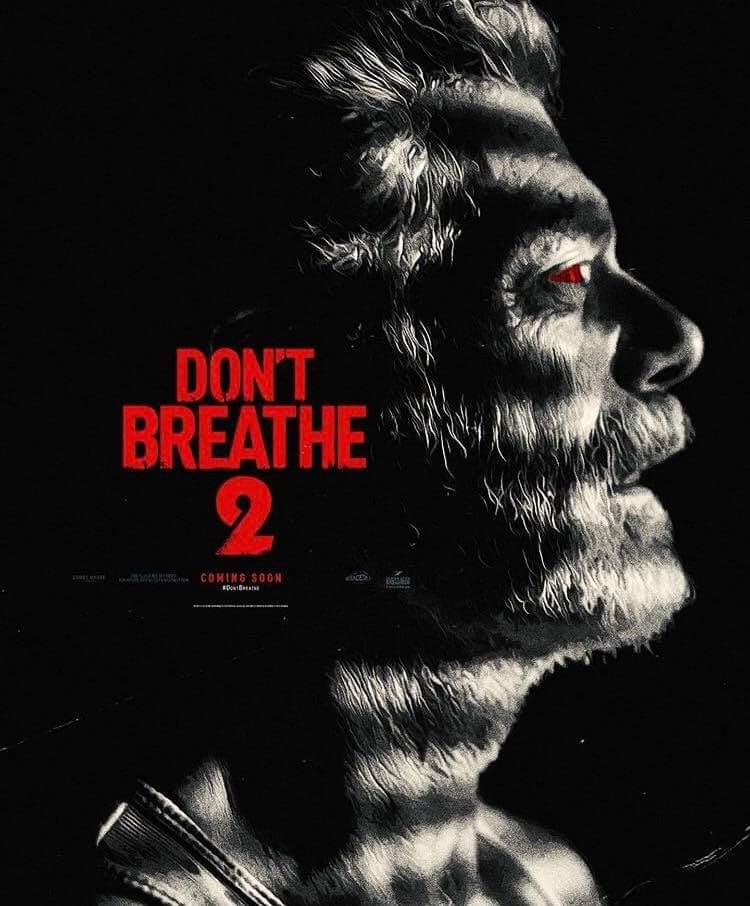 Don'T Breathe Movie Wallpapers