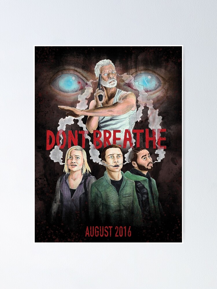 Don'T Breathe Movie Wallpapers