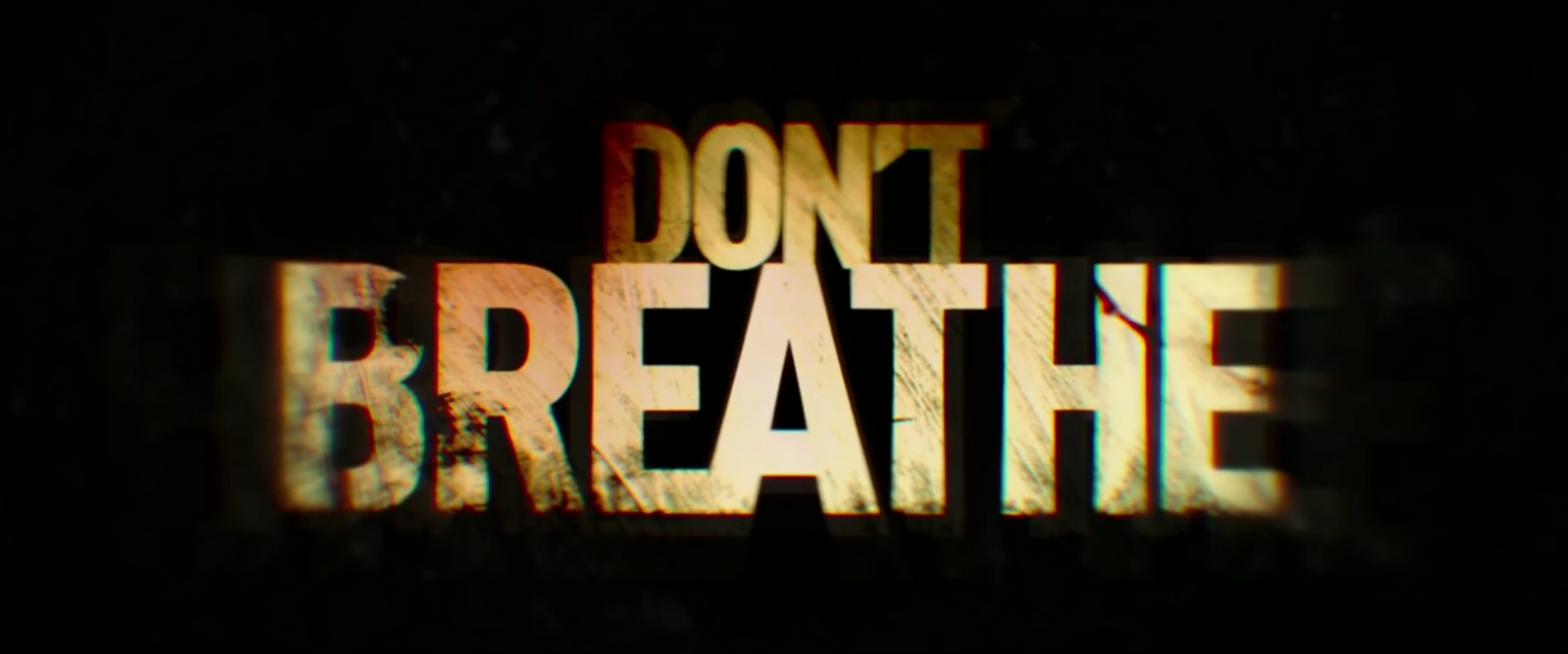 Don'T Breathe Movie Wallpapers