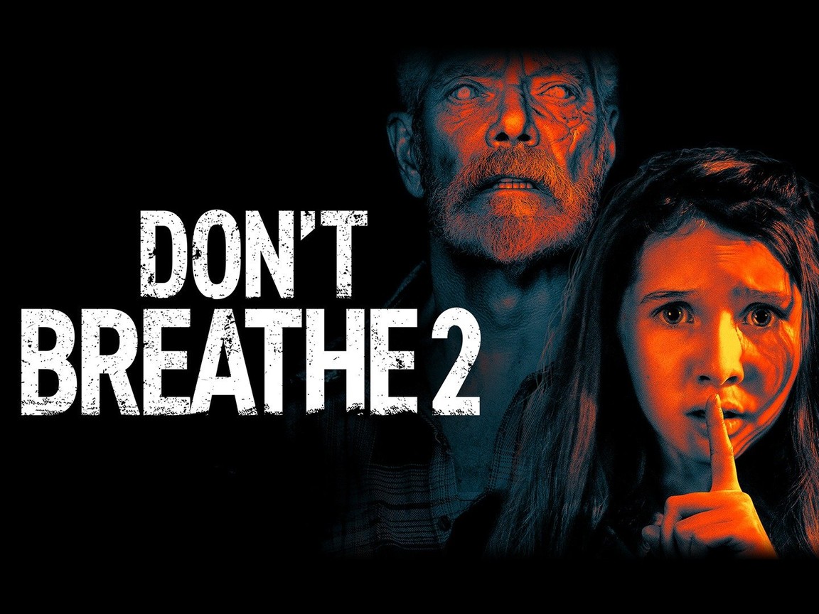 Don'T Breathe Movie Wallpapers