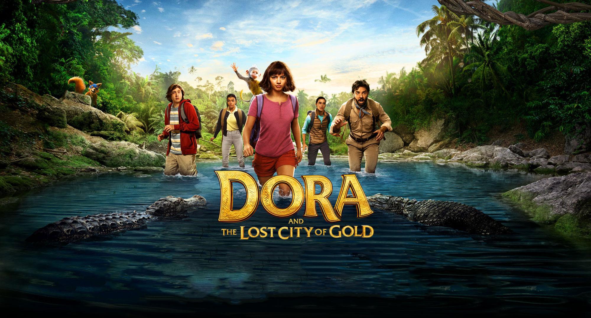 Dora And The Lost City Of Gold Wallpapers