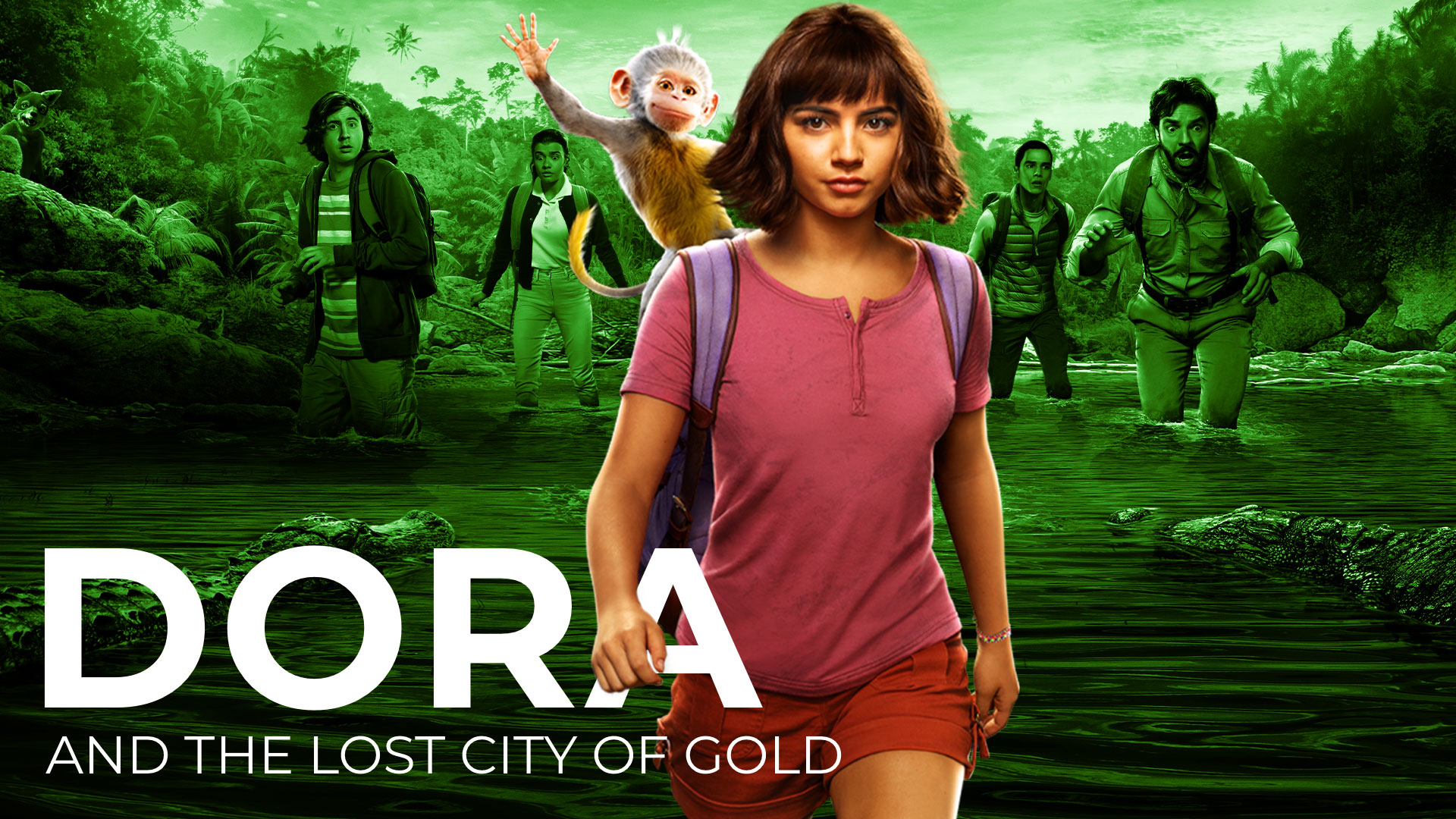 Dora And The Lost City Of Gold Wallpapers