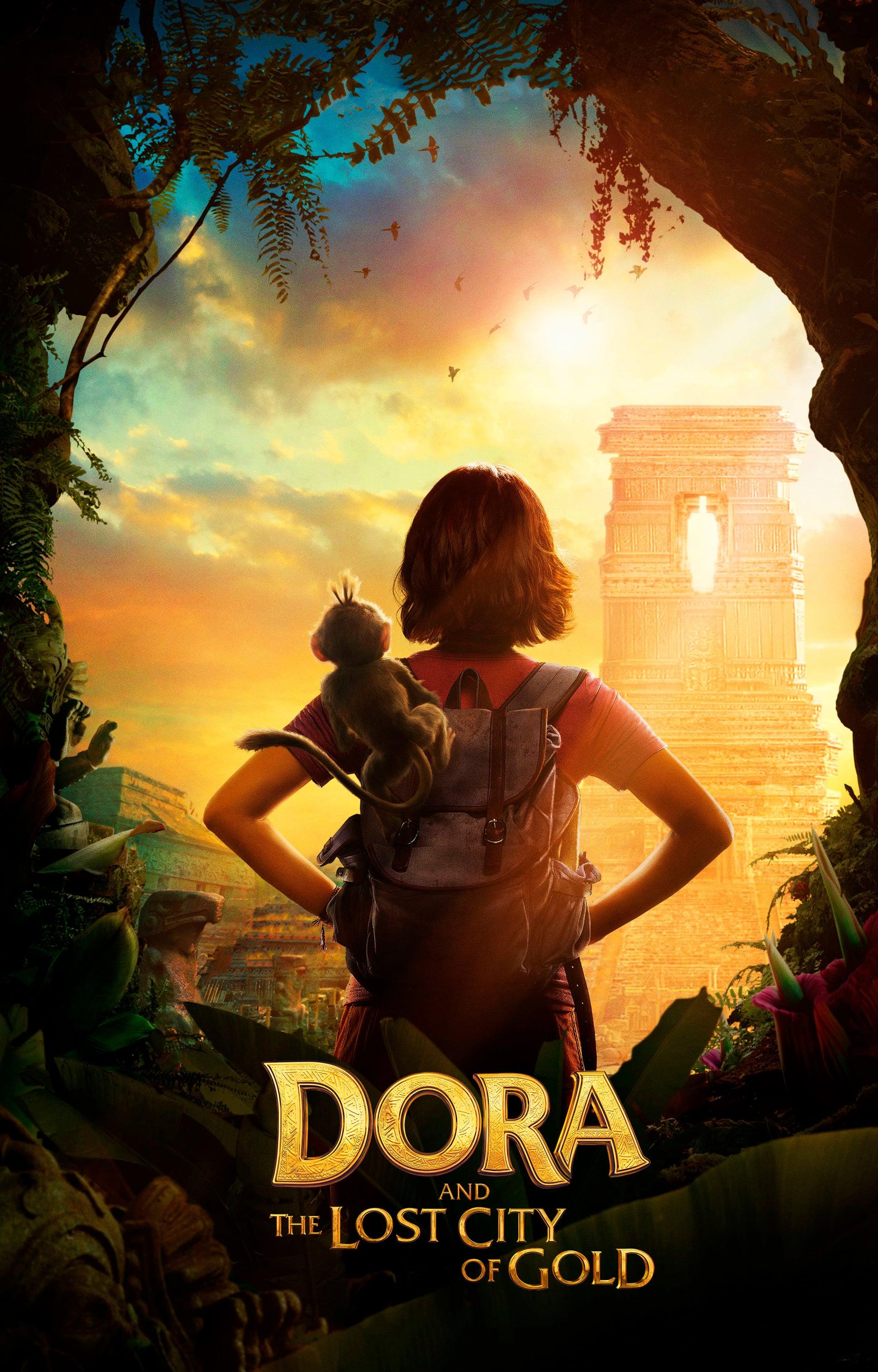 Dora And The Lost City Of Gold Wallpapers