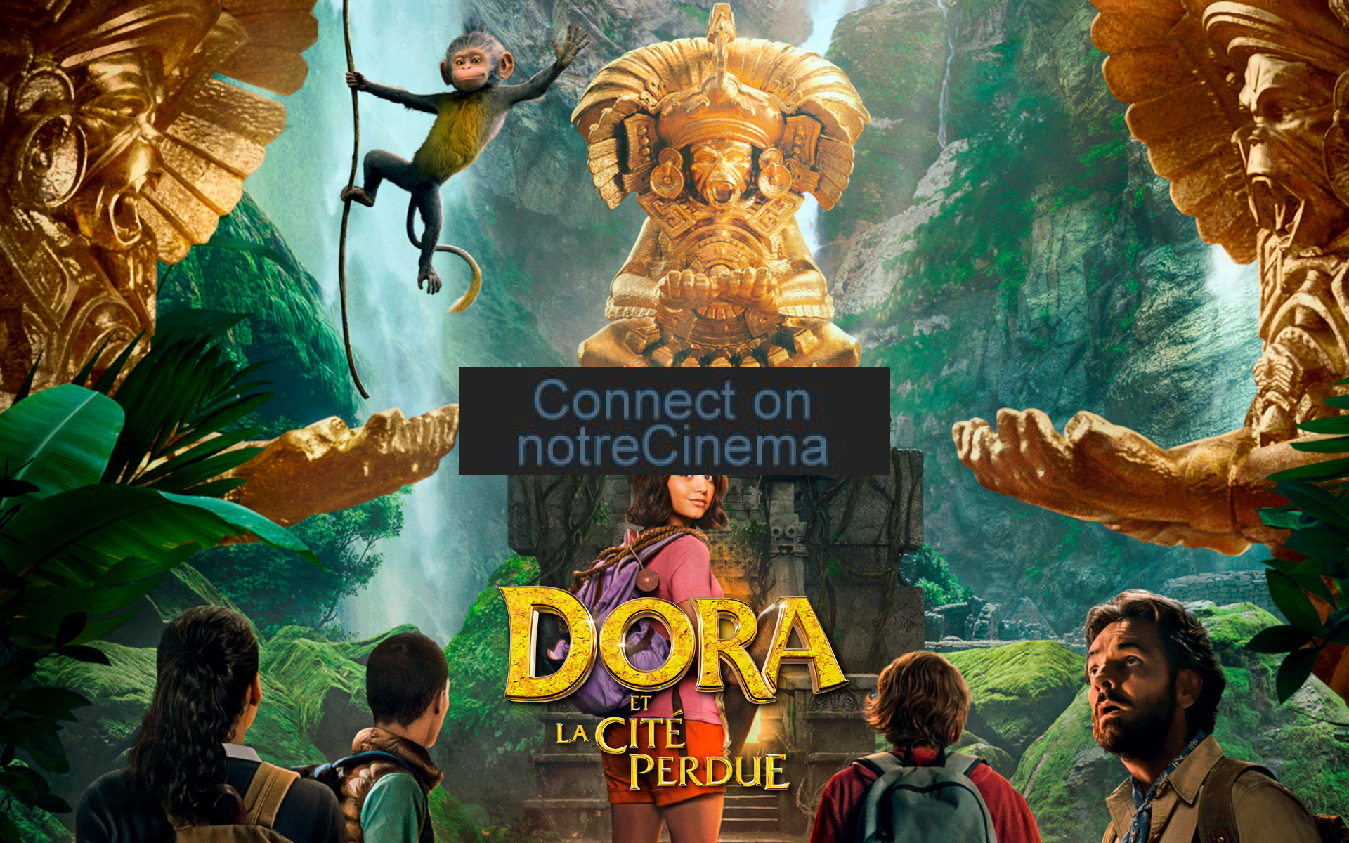 Dora And The Lost City Of Gold Wallpapers