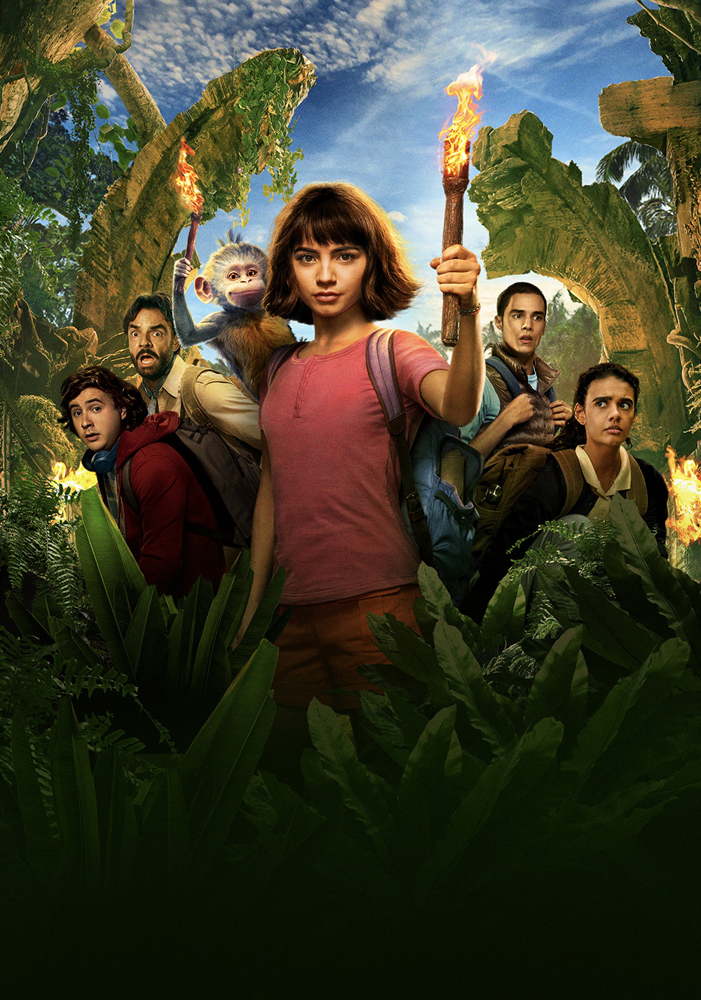 Dora And The Lost City Of Gold Wallpapers