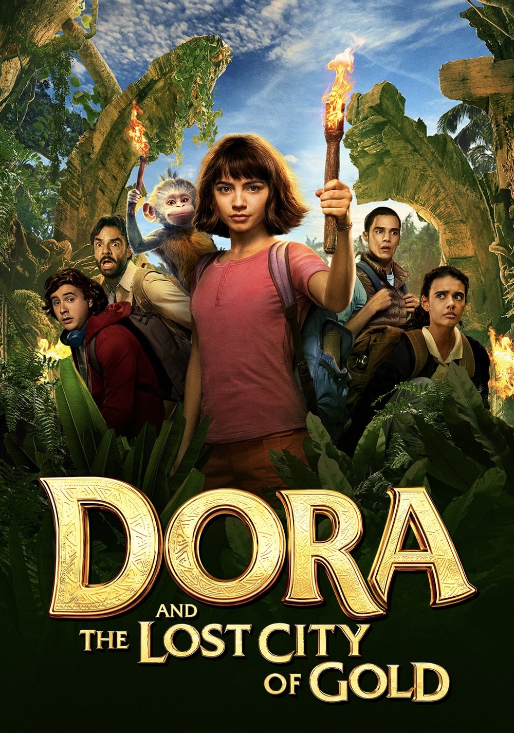 Dora And The Lost City Of Gold 2019 Movie Wallpapers